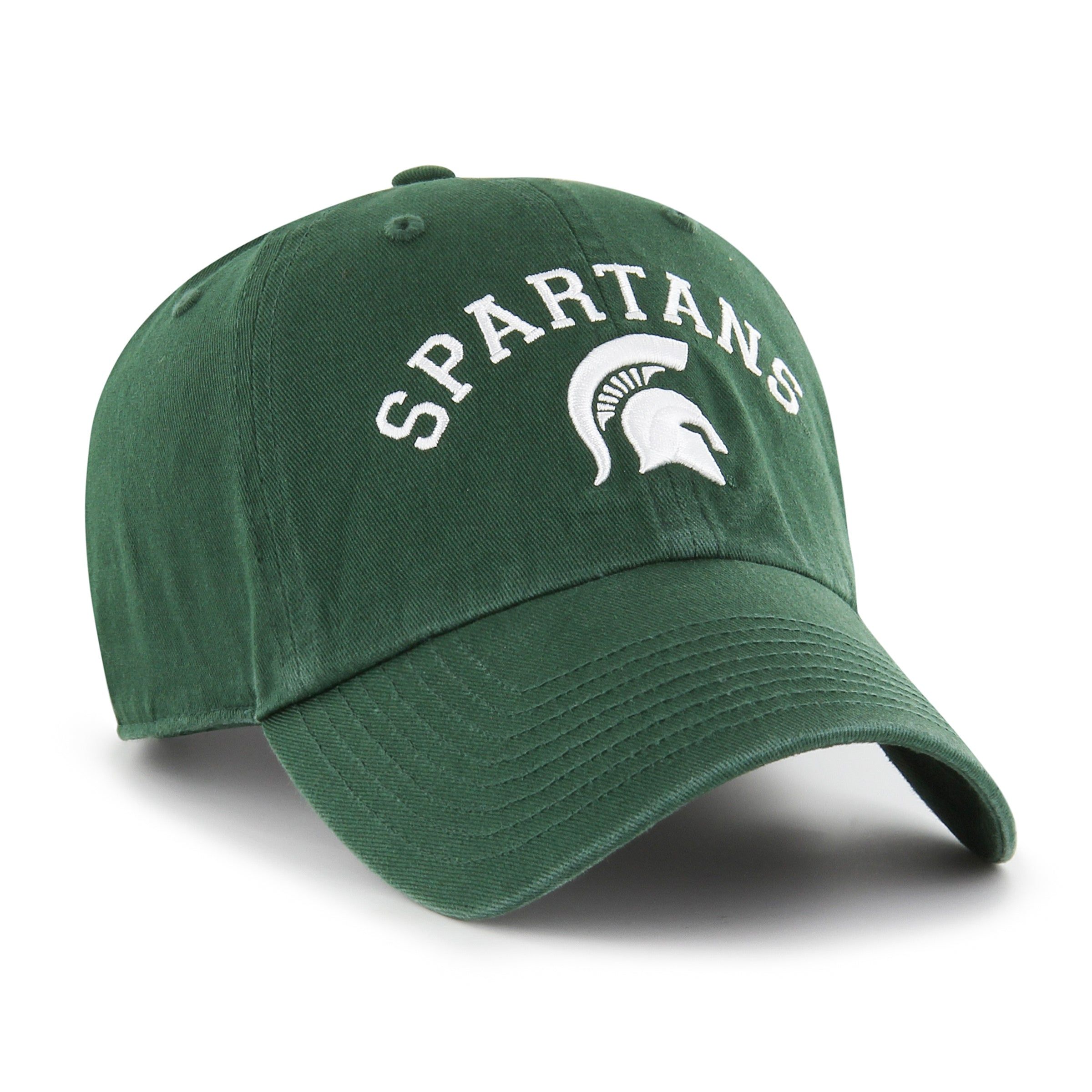 MICHIGAN STATE SPARTANS CLASSIC ARCH '47 CLEAN UP sold by 47 product image thumbnail 3