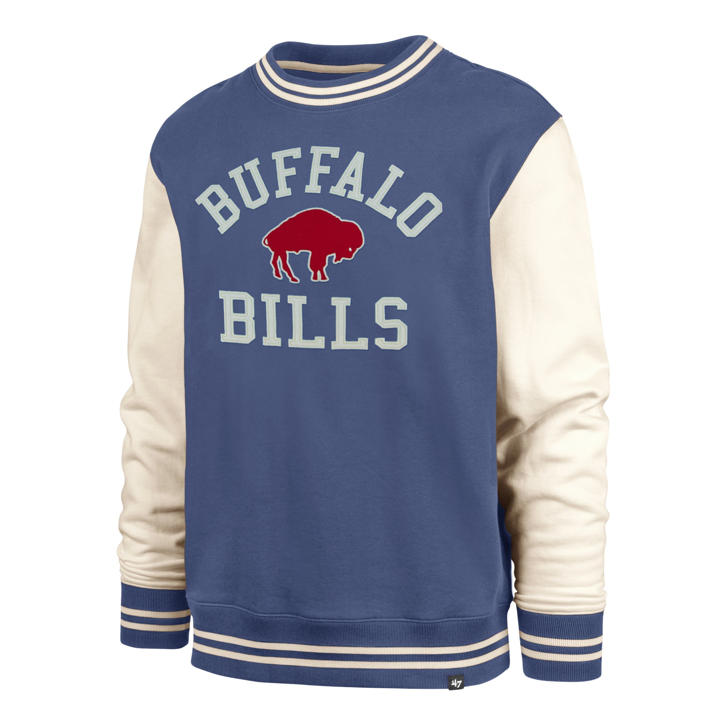 BUFFALO BILLS HISTORIC '47 SIERRA CREW sold by 47