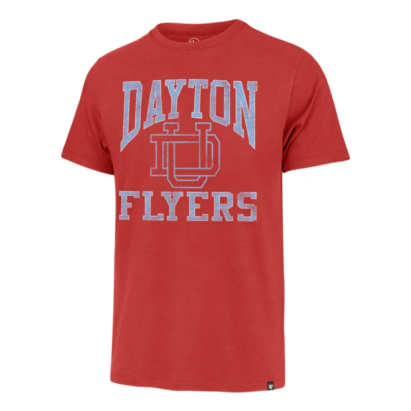 DAYTON FLYERS VINTAGE BIG UPS '47 FRANKLIN TEE sold by 47