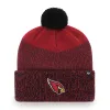 ARIZONA CARDINALS DARK FREEZE '47 CUFF KNIT sold by 47