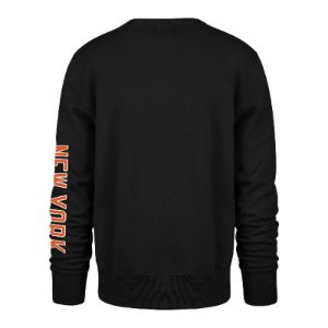 NEW YORK KNICKS 23 CITY EDITION TWO PEAT '47 HEADLINE CREW sold by 47