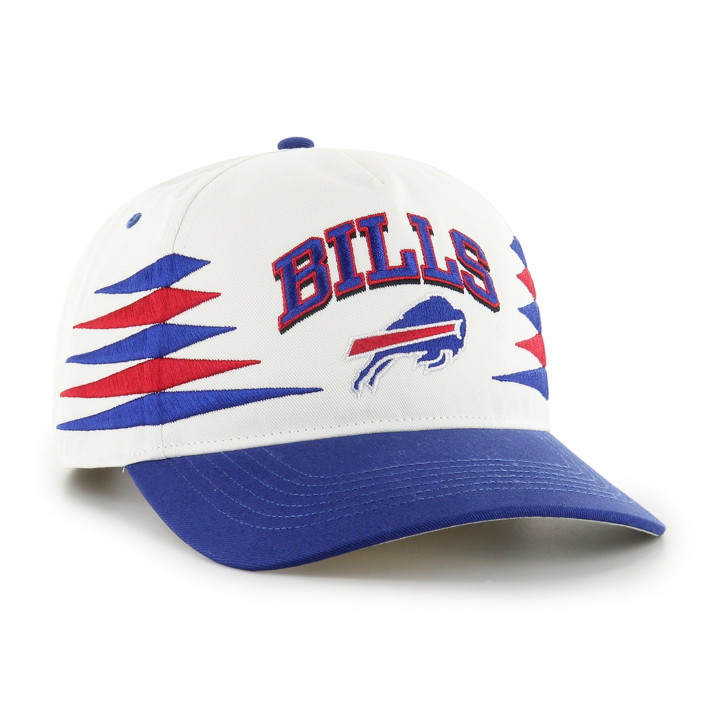 BUFFALO BILLS DIAMOND CUT '47 HITCH RF RELAXED FIT sold by 47 product image thumbnail 3