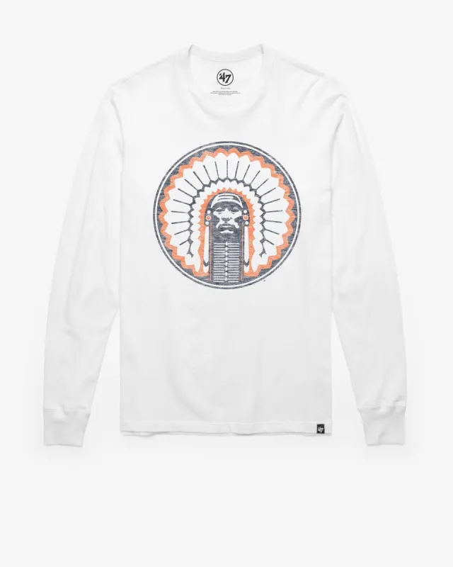 ILLINOIS CHIEF ILLINIWEK PREMIER '47 FRANKLIN LONG SLEEVE sold by 47