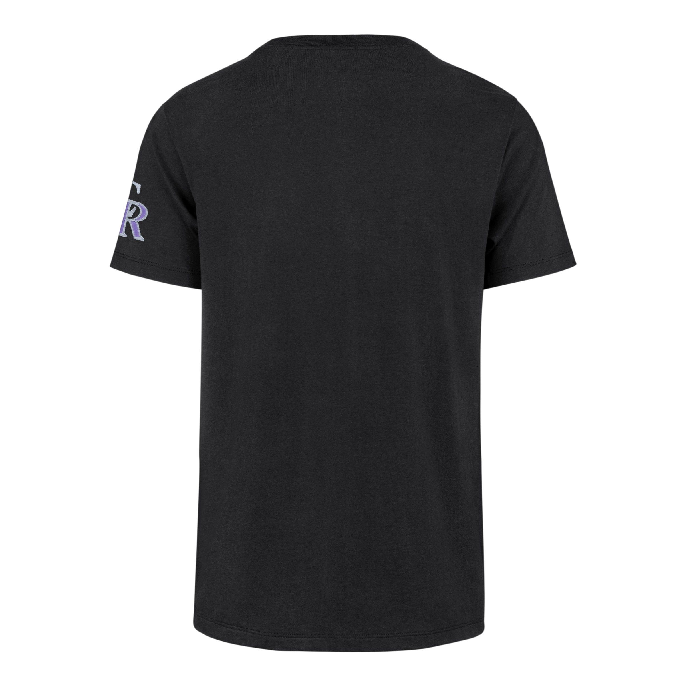 COLORADO ROCKIES '47 FRANKLIN FIELDHOUSE TEE sold by 47 product image thumbnail 2