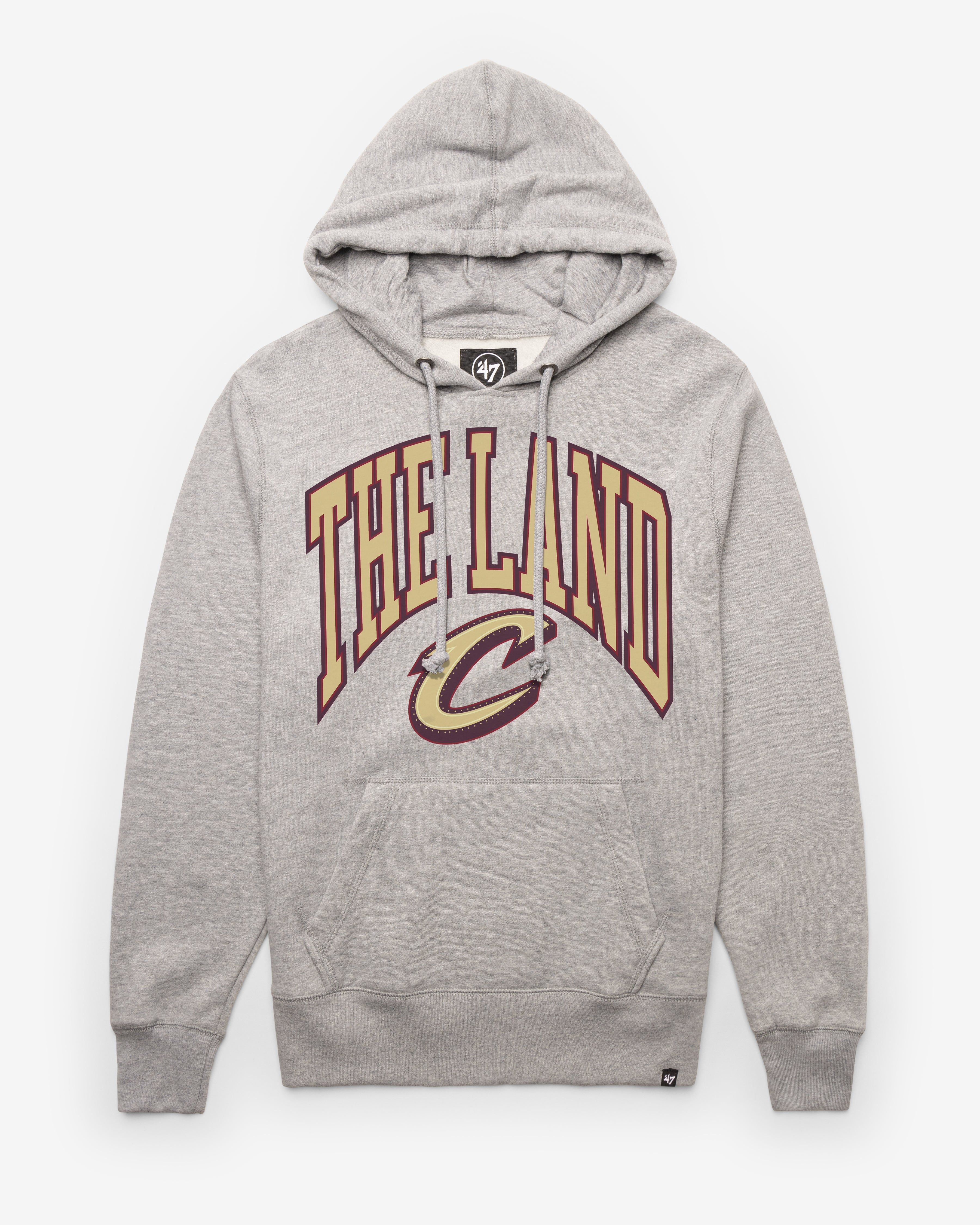 CLEVELAND CAVALIERS CITY EDITION '47 HEADLINE HOOD sold by 47