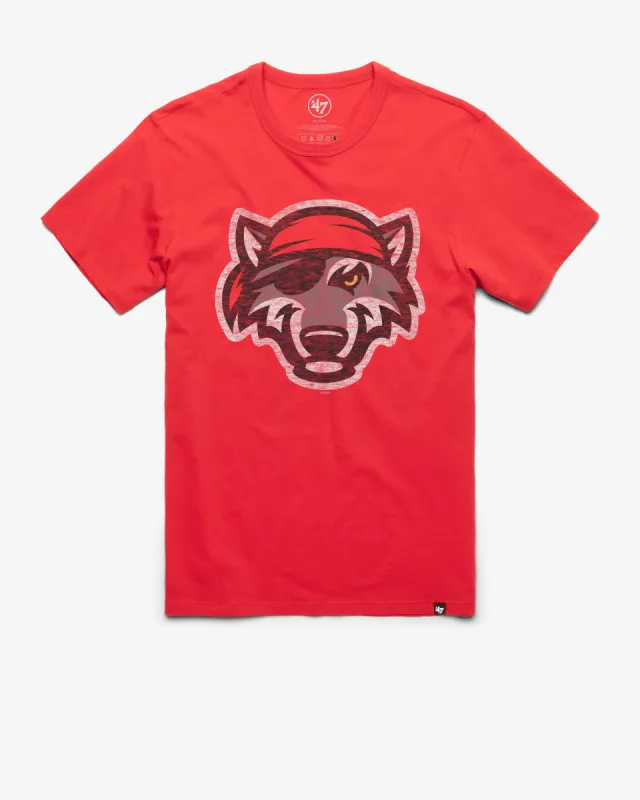 ERIE SEAWOLVES PREMIER '47 FRANKLIN TEE sold by 47