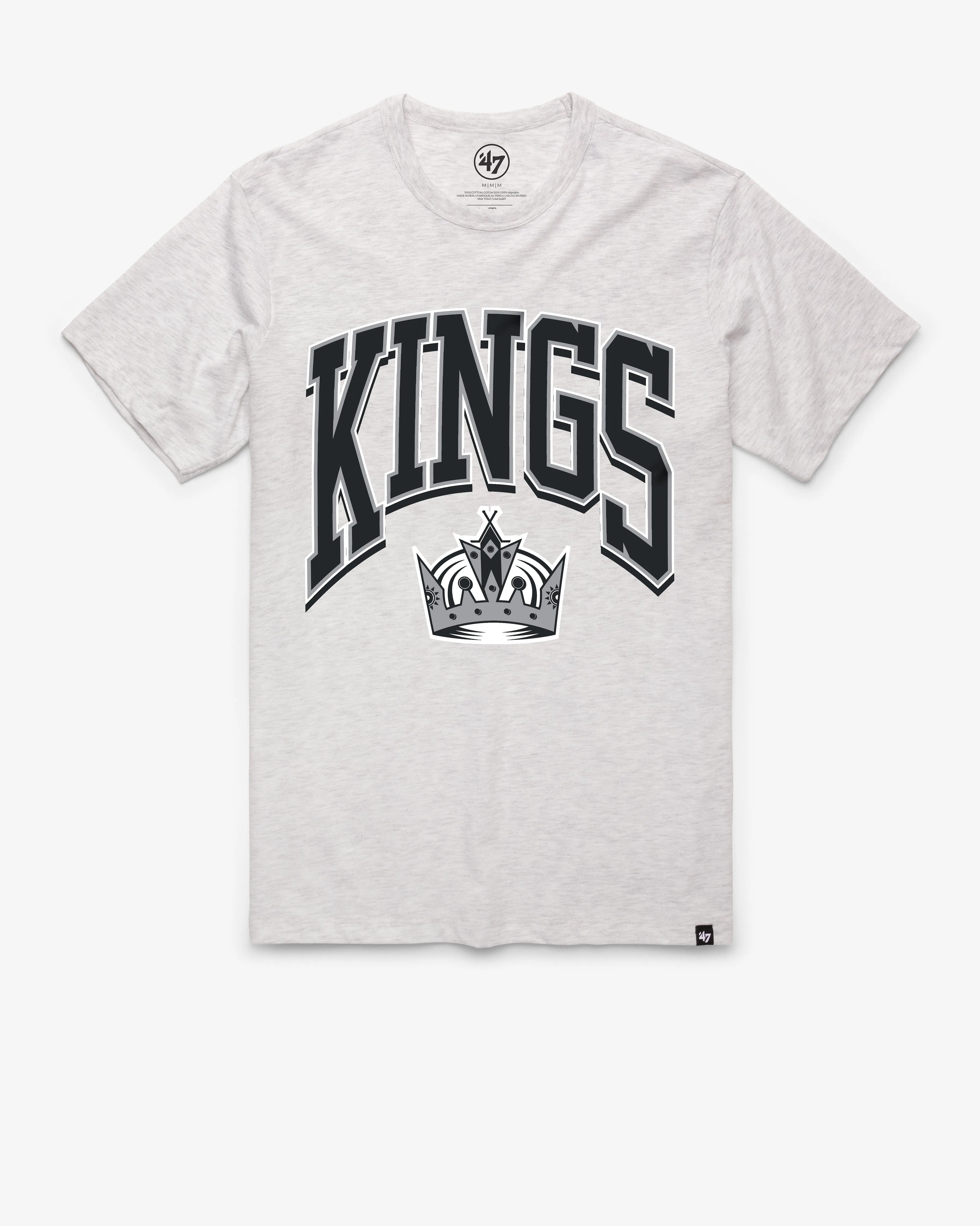 LOS ANGELES KINGS WALK TALL '47 FRANKLIN TEE sold by 47