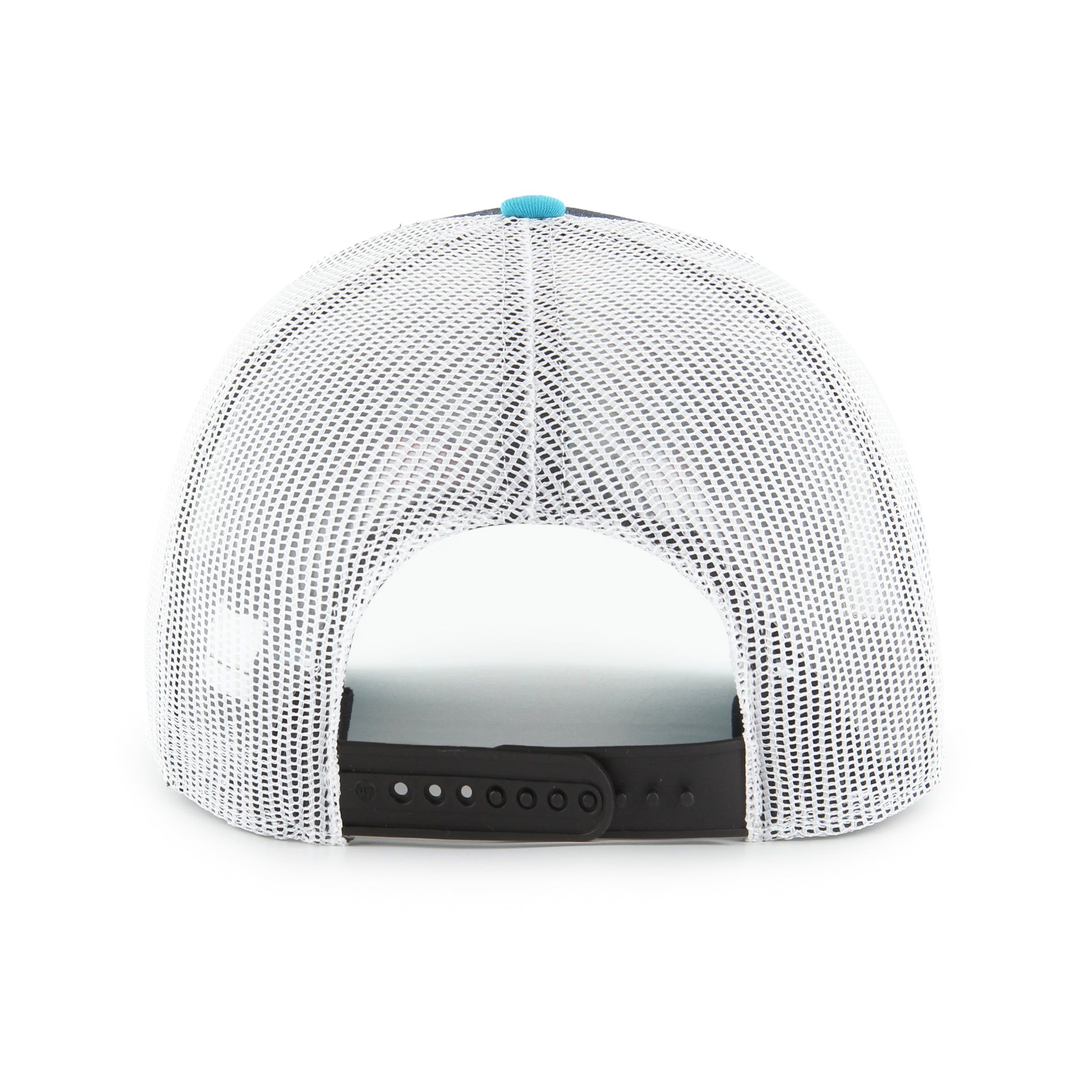 MIAMI MARLINS COOPERSTOWN SIDE NOTE '47 TRUCKER sold by 47 product image thumbnail 3