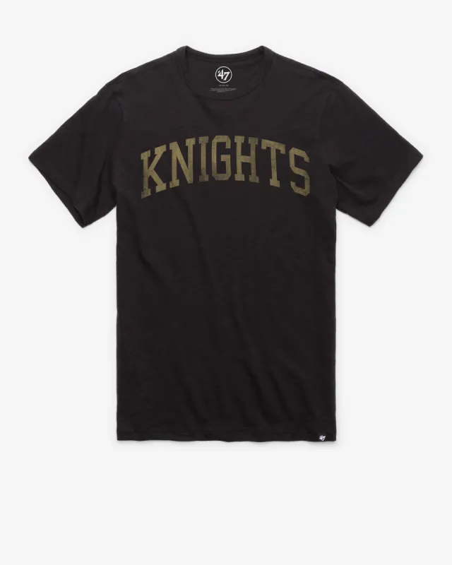 CENTRAL FLORIDA KNIGHTS UCF CLASSIC BLOCK '47 SCRUM TEE sold by 47
