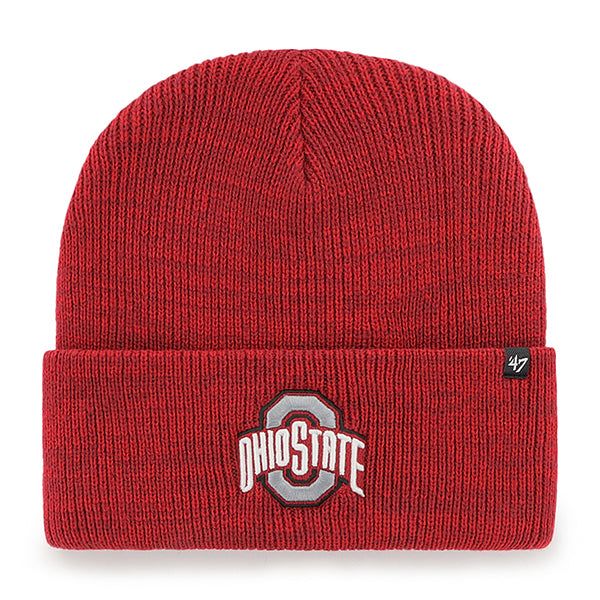 OHIO STATE BUCKEYES BRAIN FREEZE CUFF KNIT sold by 47