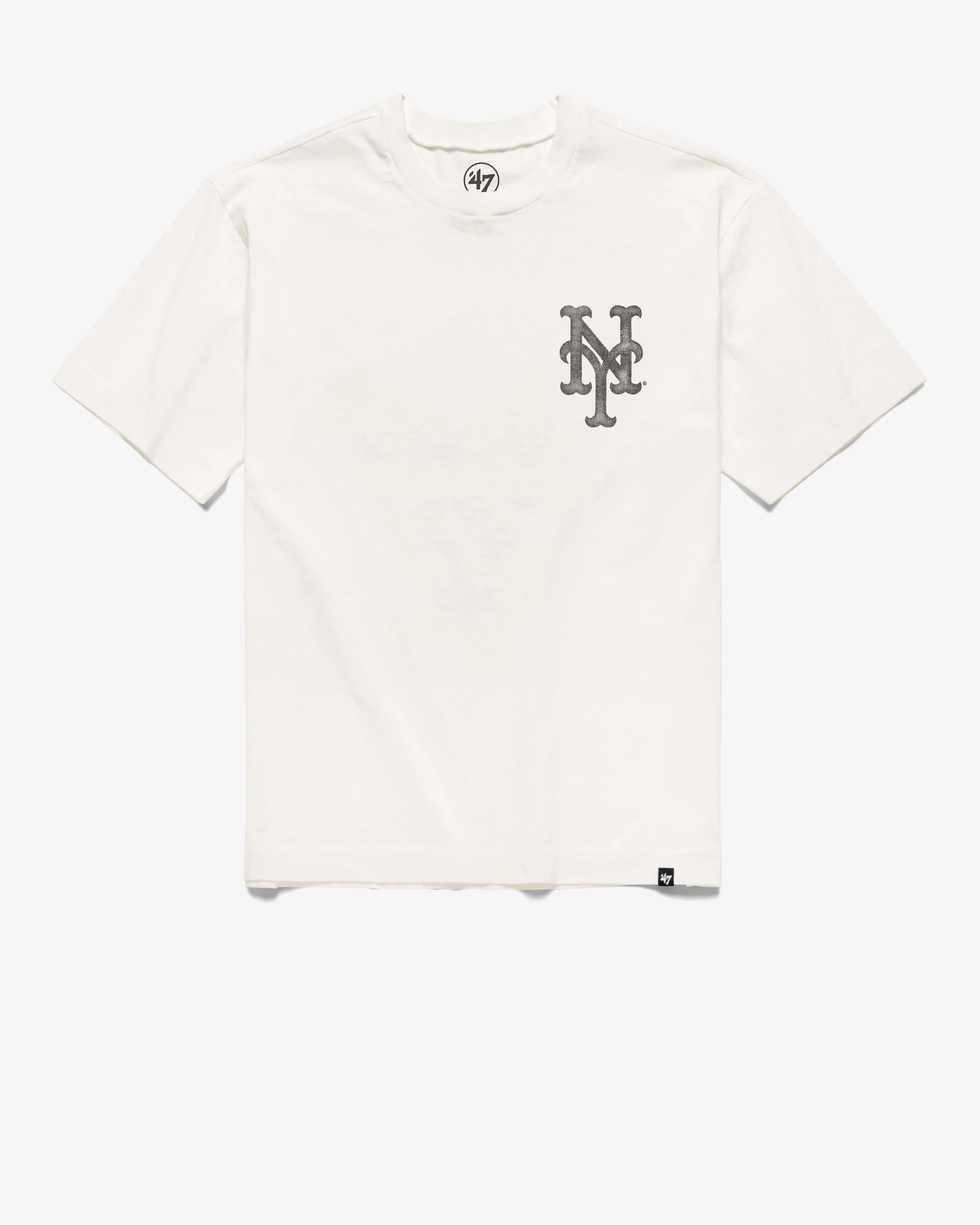 NEW YORK METS PANTHEON BACKER '47 FOUNDATION TEE sold by 47