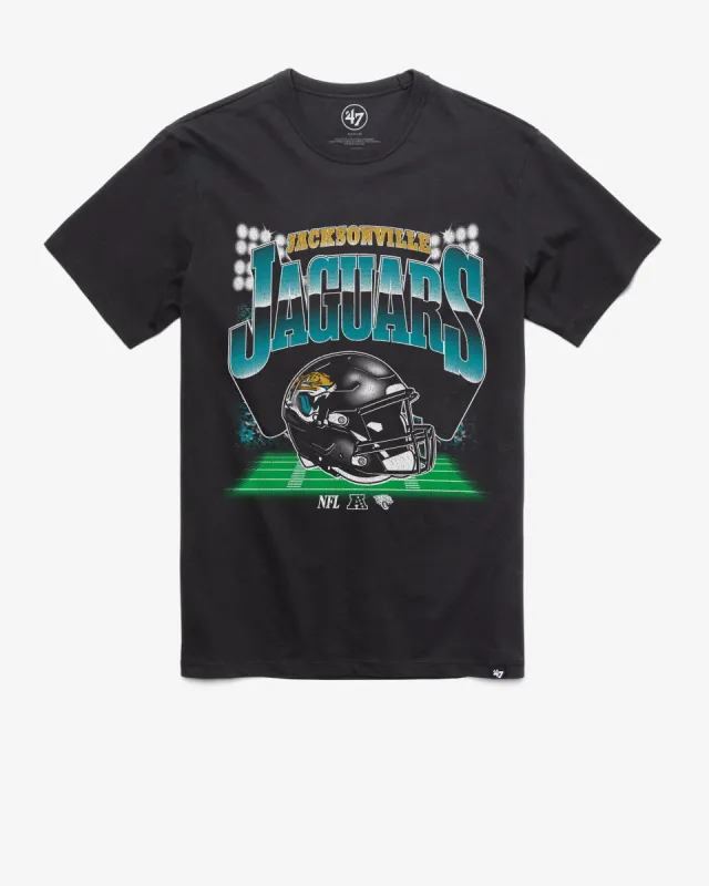 JACKSONVILLE JAGUARS BLINDSIDE '47 FRANKLIN TEE sold by 47