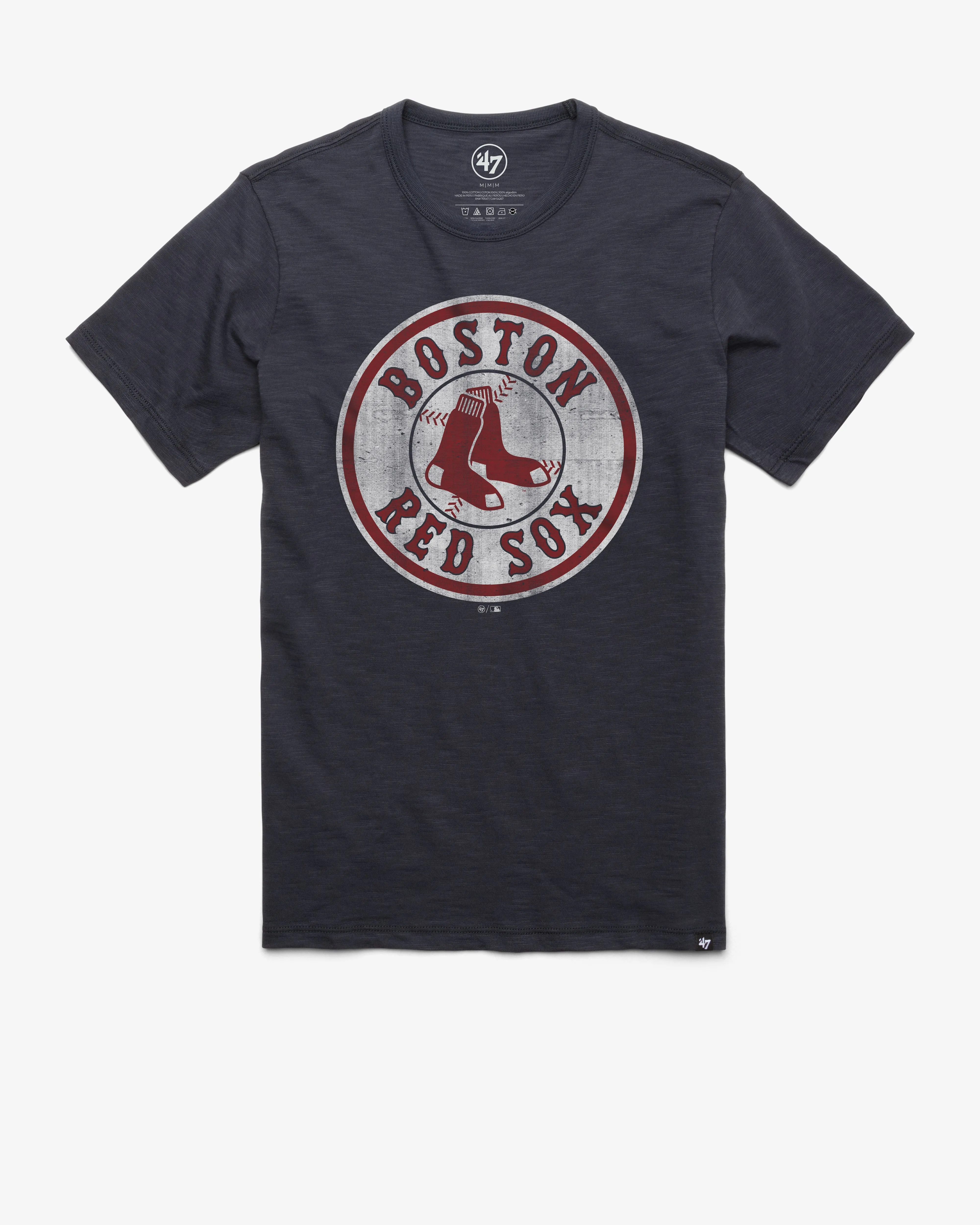 BOSTON RED SOX GRIT '47 SCRUM TEE sold by 47
