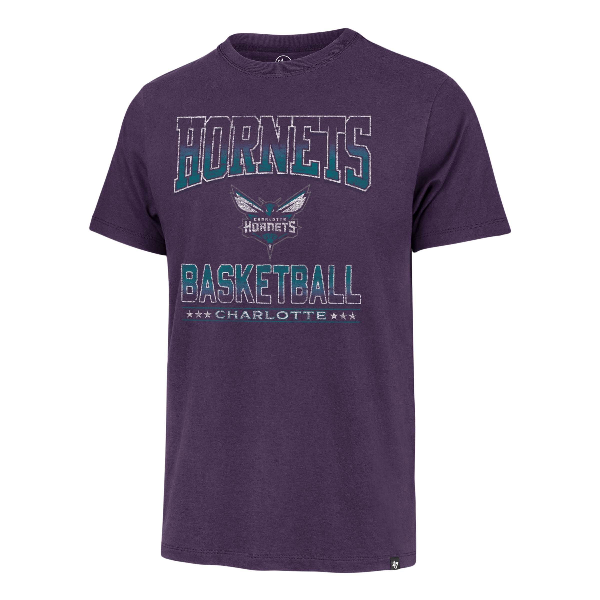 CHARLOTTE HORNETS INNER FADE '47 FRANKLIN TEE sold by 47