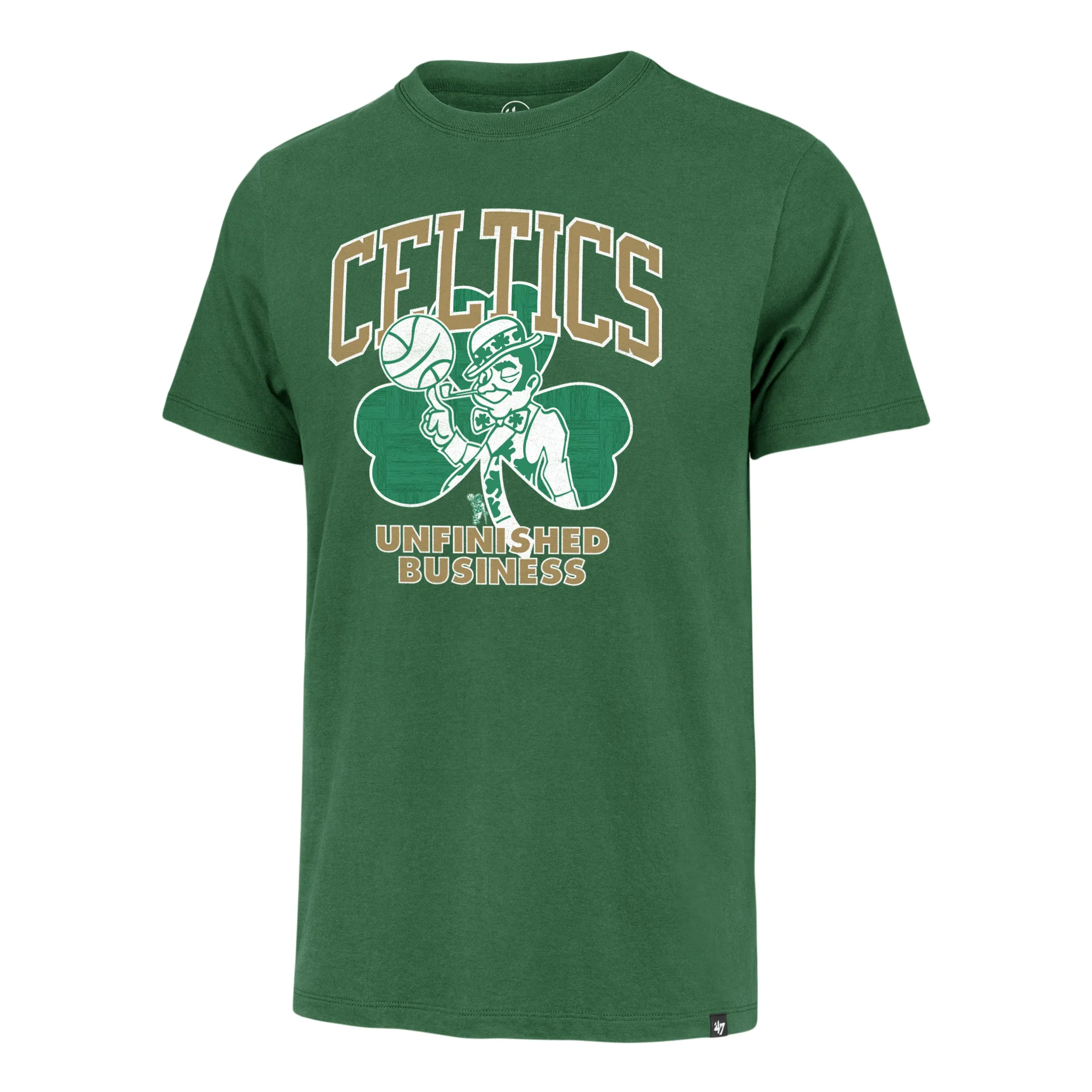 BOSTON CELTICS REGIONAL '47 FRANKLIN TEE sold by 47
