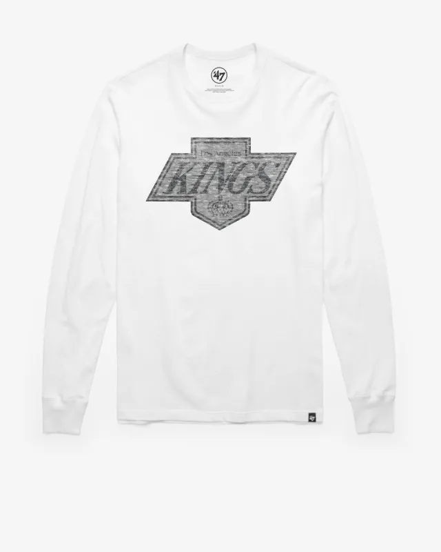 LOS ANGELES KINGS VINTAGE PREMIER '47 FRANKLIN LONG SLEEVE TEE sold by 47
