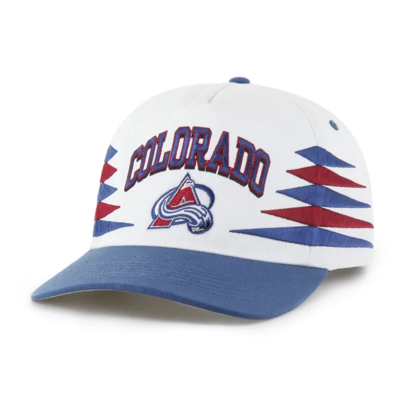 COLORADO AVALANCHE DIAMOND CUT '47 HITCH sold by 47