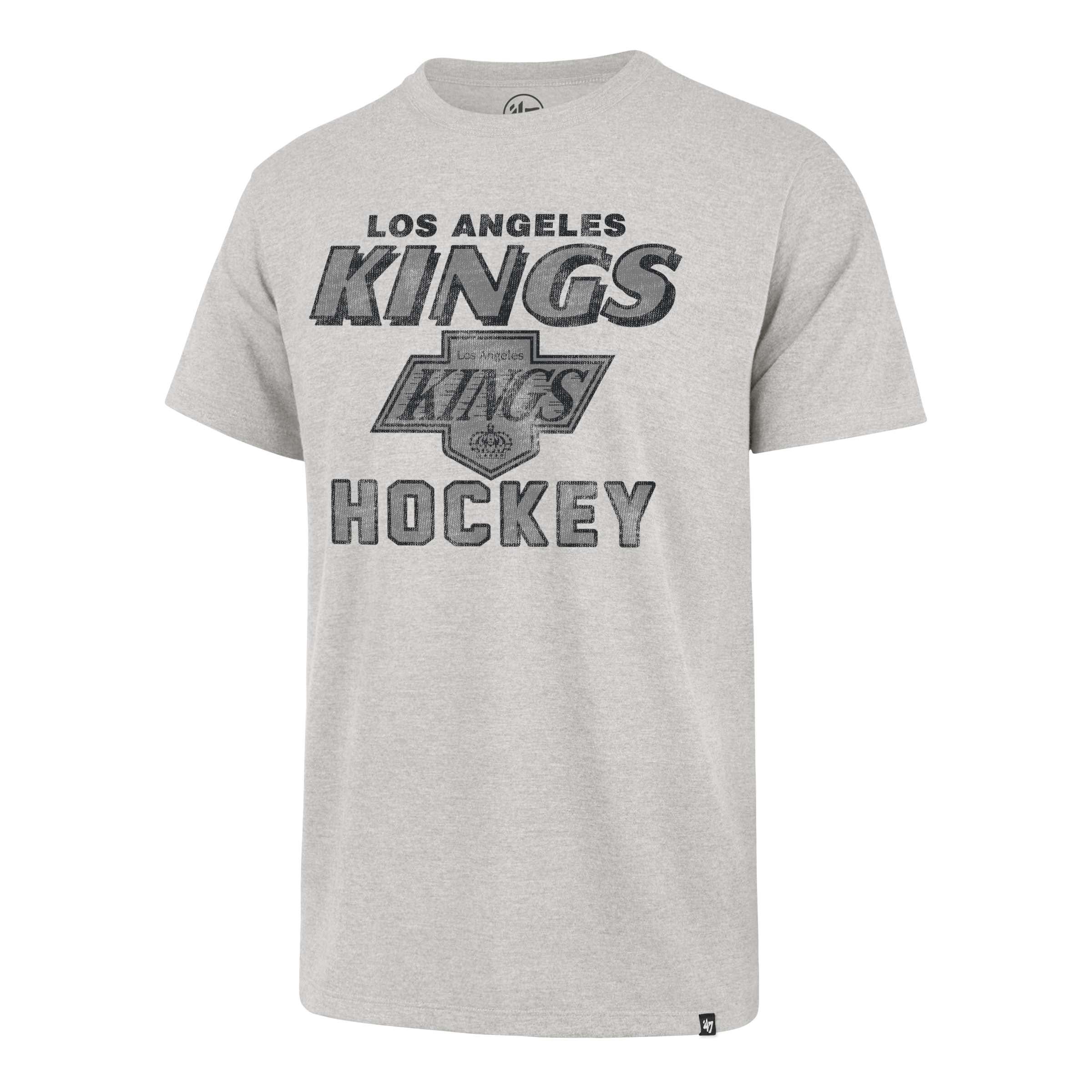 LOS ANGELES KINGS VINTAGE DOZER '47 FRANKLIN TEE sold by 47