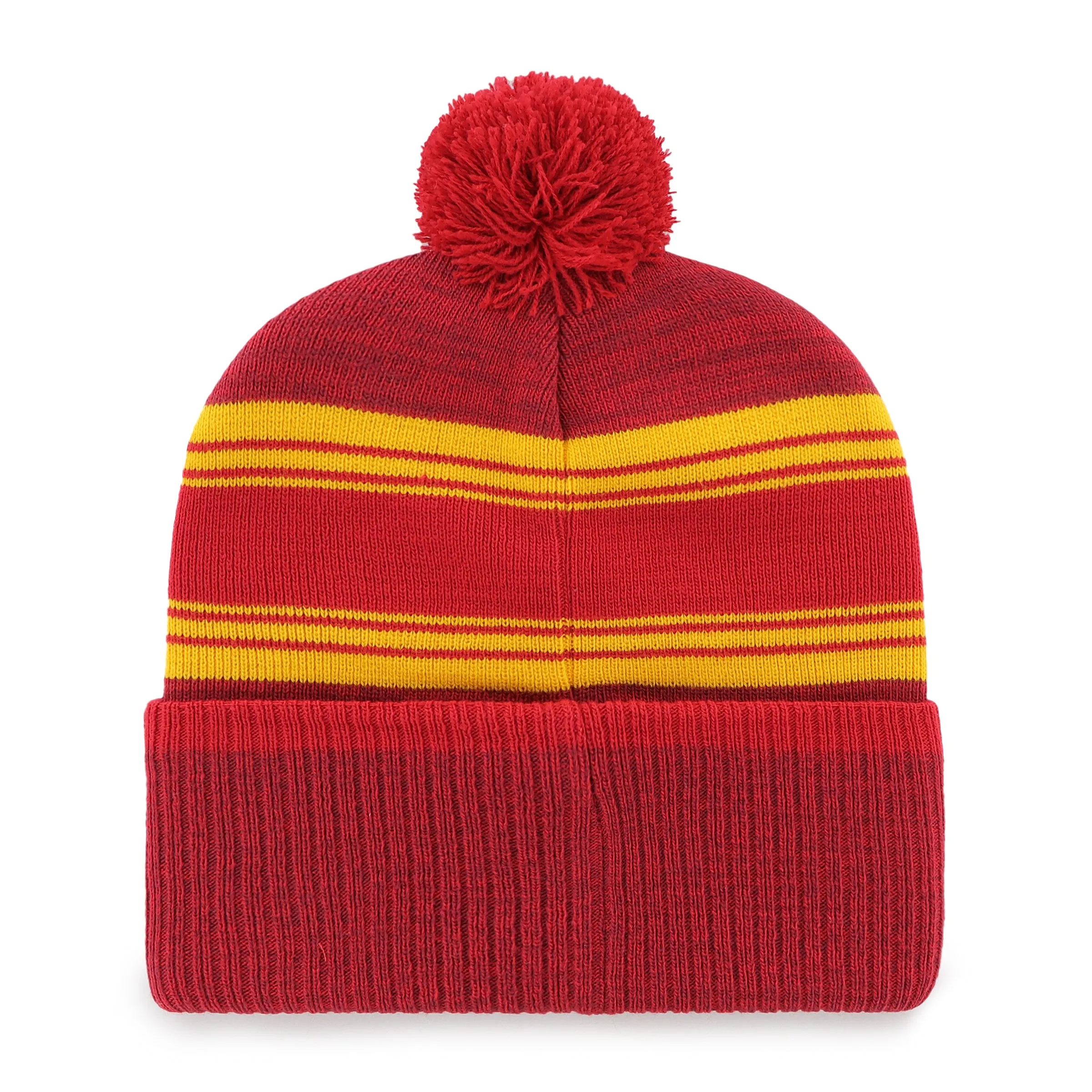 KANSAS CITY CHIEFS FADEOUT '47 CUFF KNIT sold by 47 product image thumbnail 2