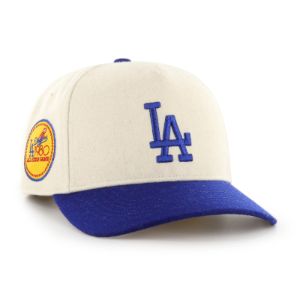 LOS ANGELES DODGERS COOPERSTOWN DIET STARTS MONDAY x '47 HITCH sold by 47