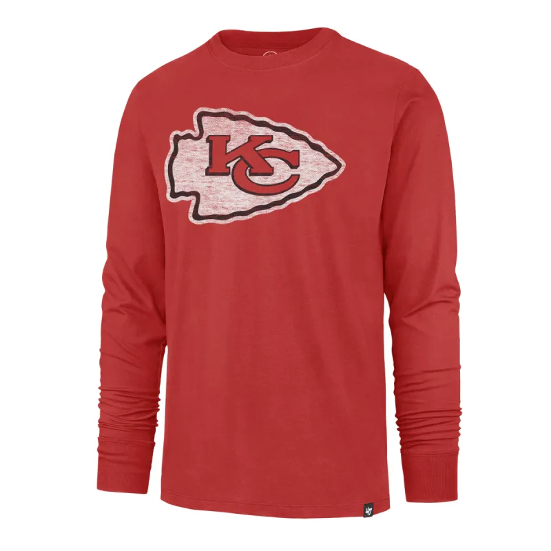 KANSAS CITY CHIEFS PREMIER '47 FRANKLIN LONG SLEEVE sold by 47