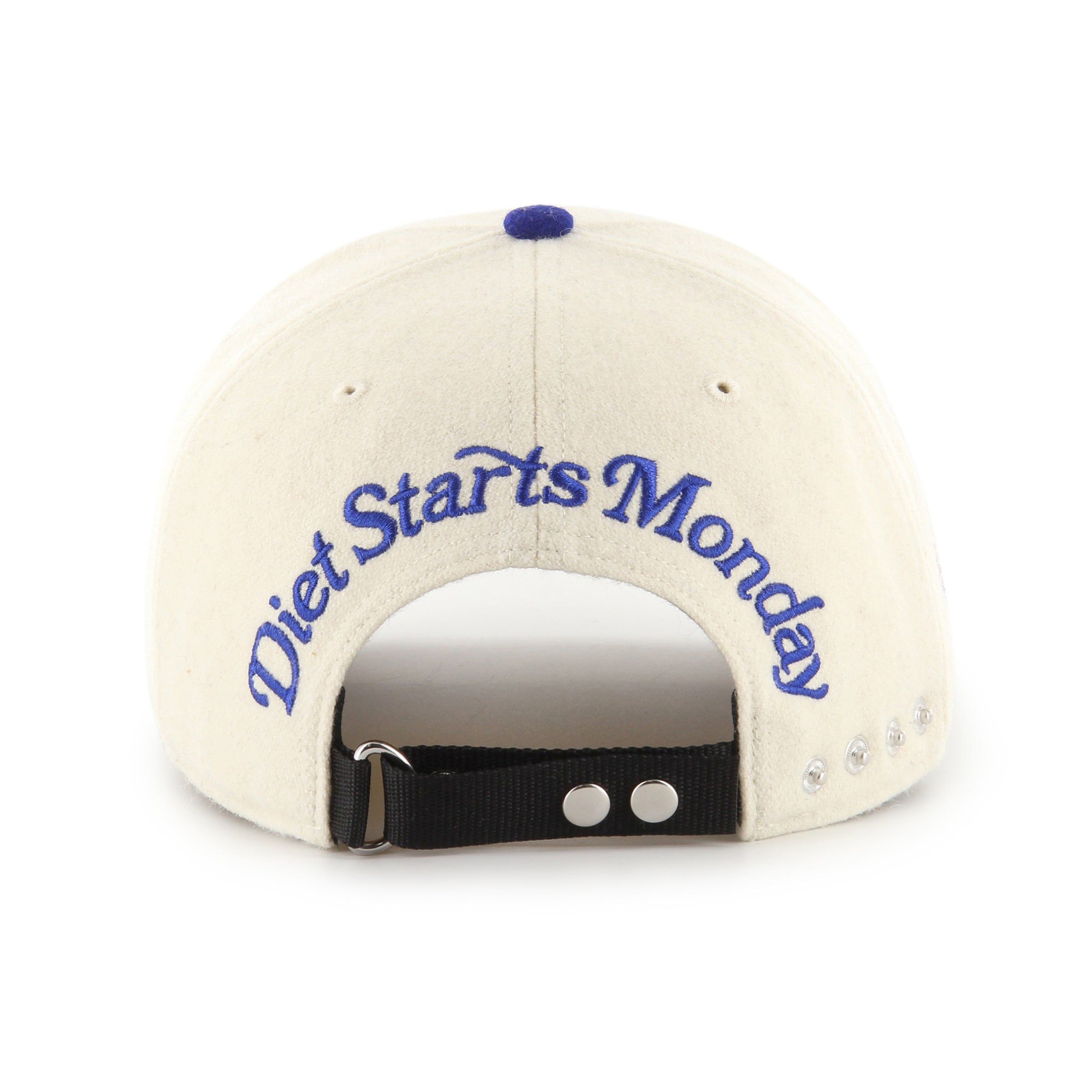 LOS ANGELES DODGERS COOPERSTOWN DIET STARTS MONDAY x '47 HITCH sold by 47 product image thumbnail 2