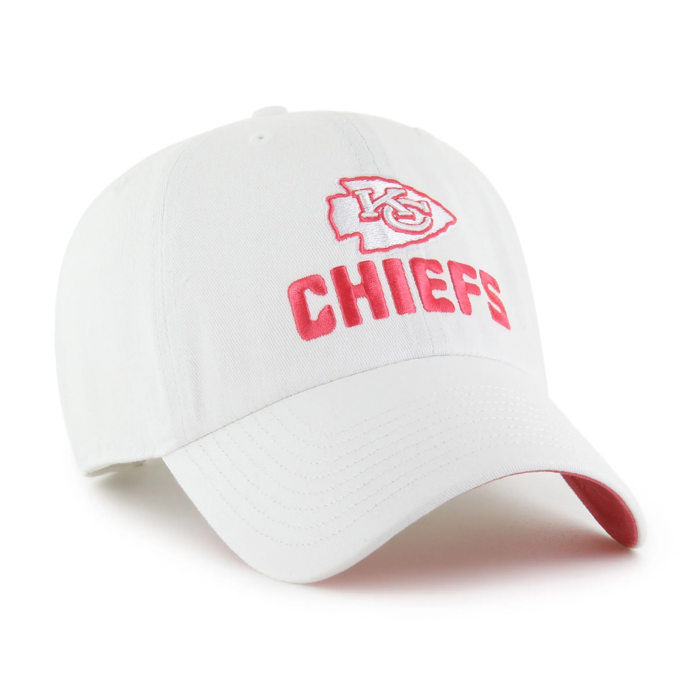 KANSAS CITY CHIEFS LUMINANCE '47 CLEAN UP WOMENS sold by 47 product image thumbnail 4