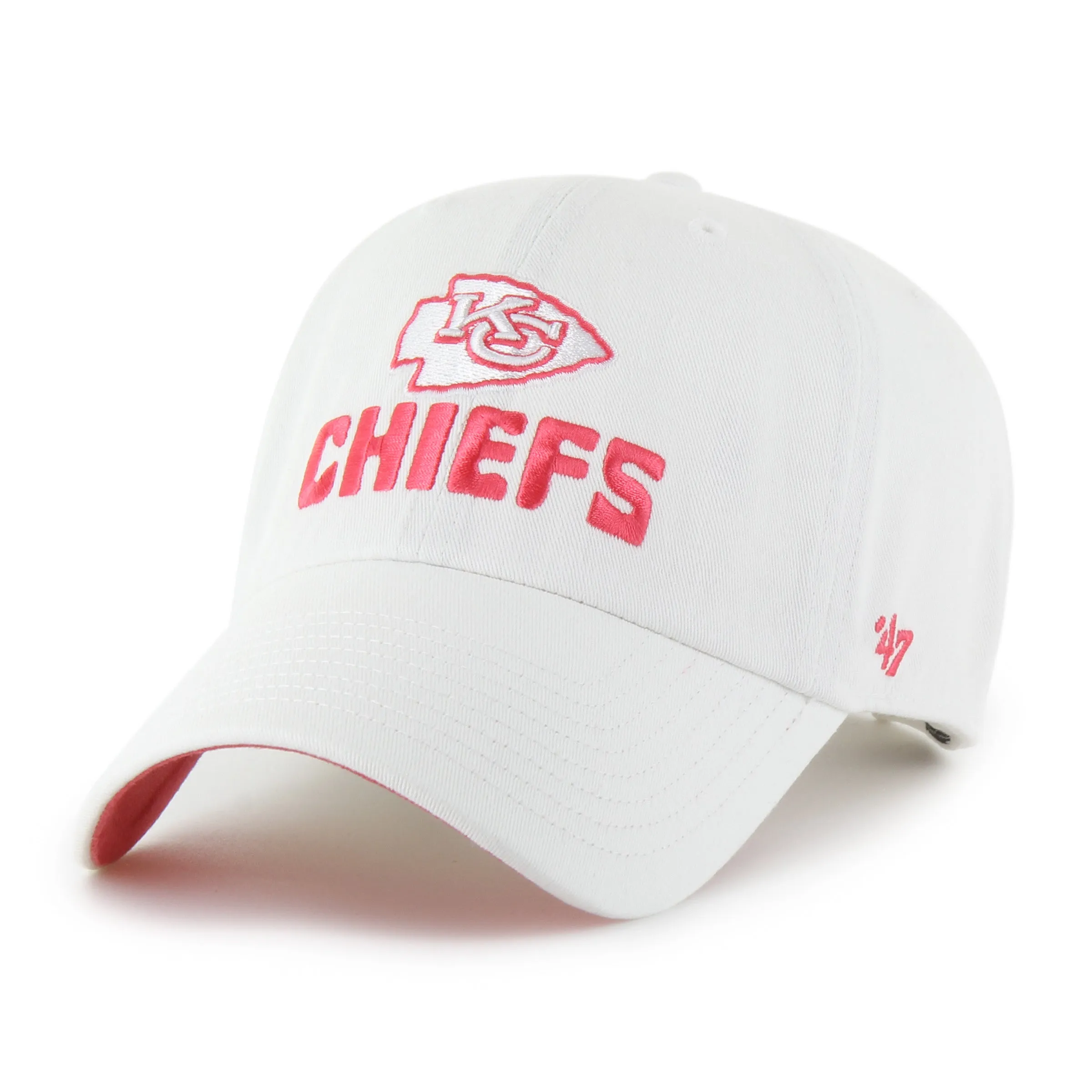 KANSAS CITY CHIEFS LUMINANCE '47 CLEAN UP WOMENS sold by 47