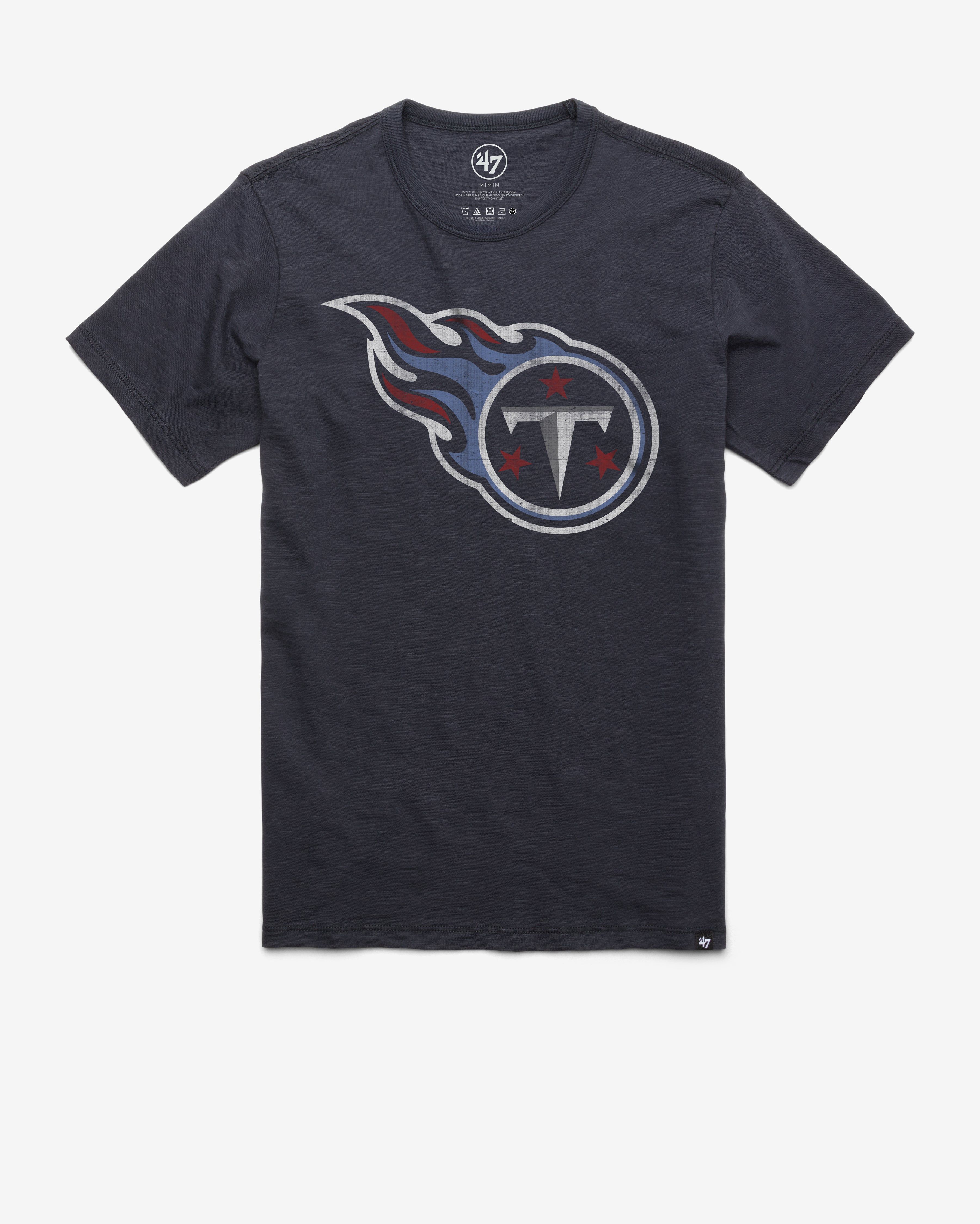 TENNESSEE TITANS GRIT '47 SCRUM TEE sold by 47