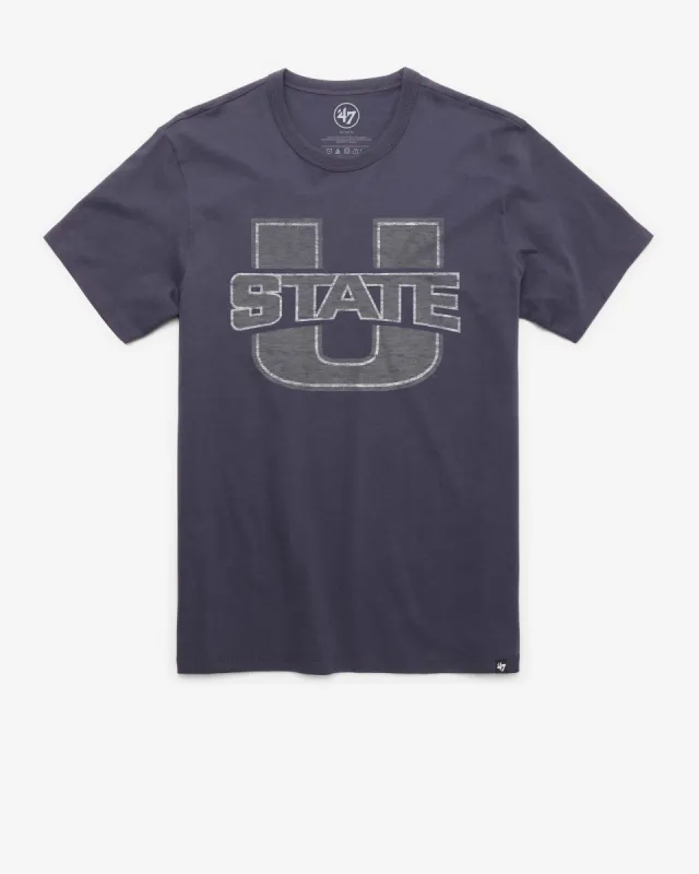 UTAH STATE AGGIES PREMIER '47 FRANKLIN TEE sold by 47