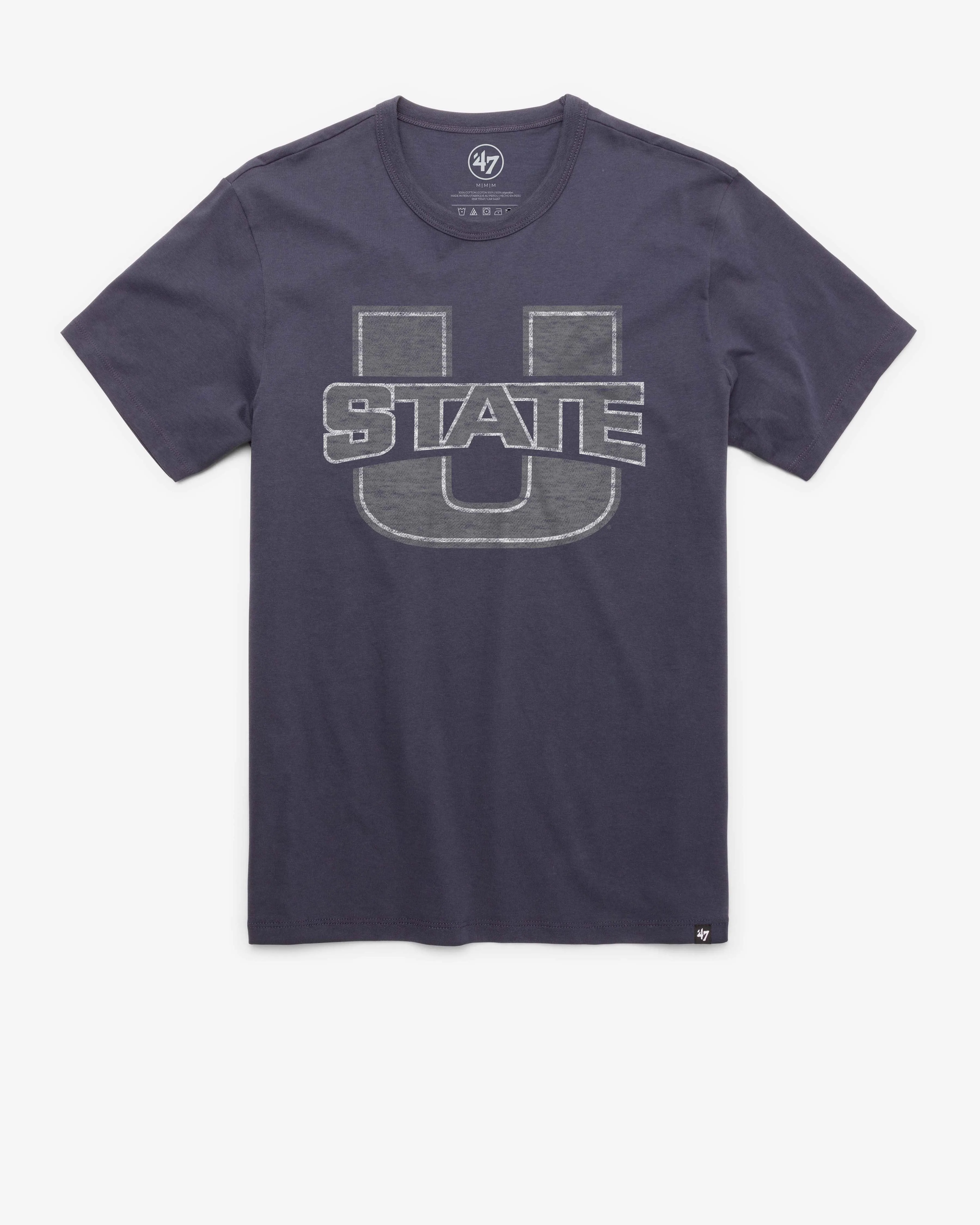 UTAH STATE AGGIES PREMIER '47 FRANKLIN TEE sold by 47