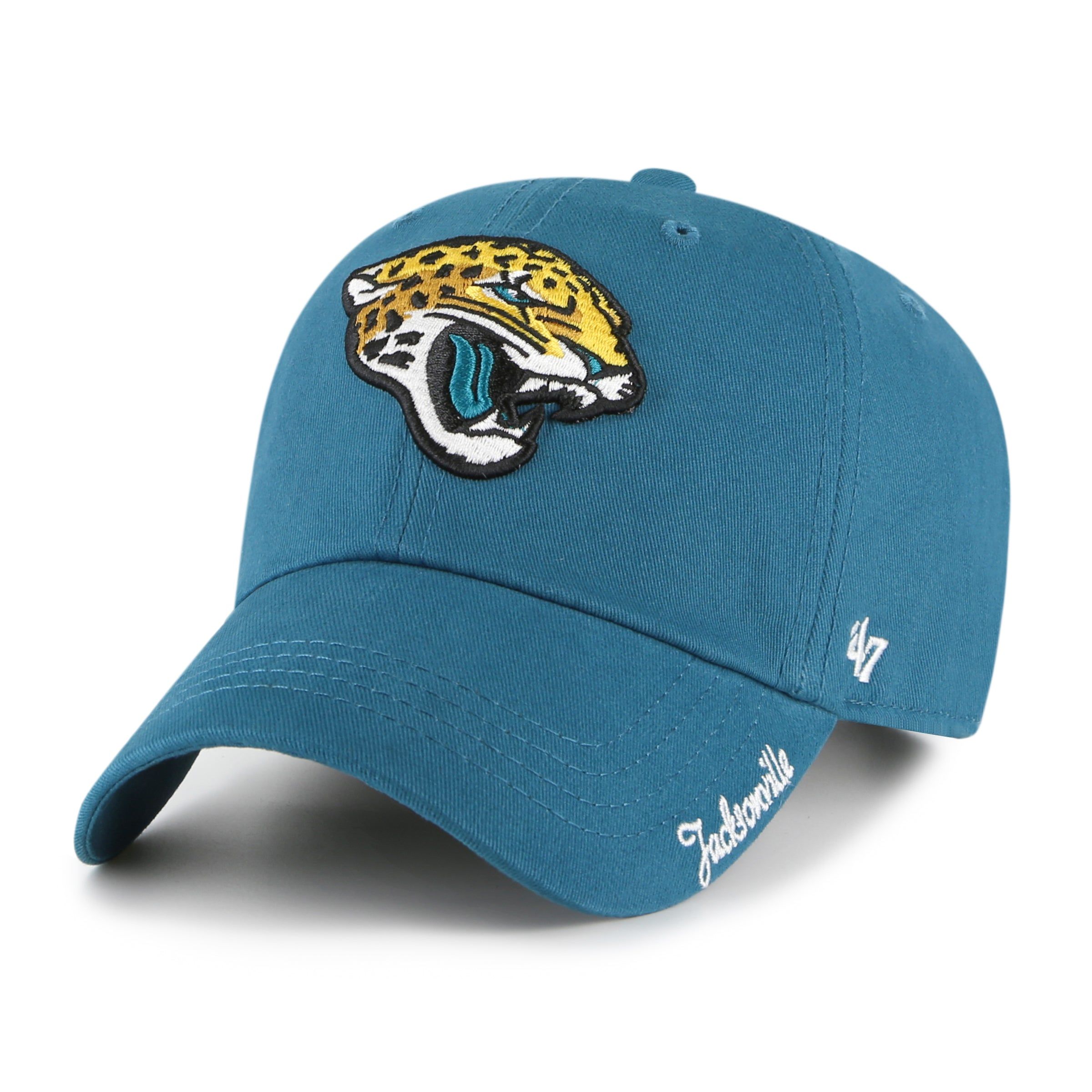JACKSONVILLE JAGUARS MIATA '47 CLEAN UP WOMENS sold by 47