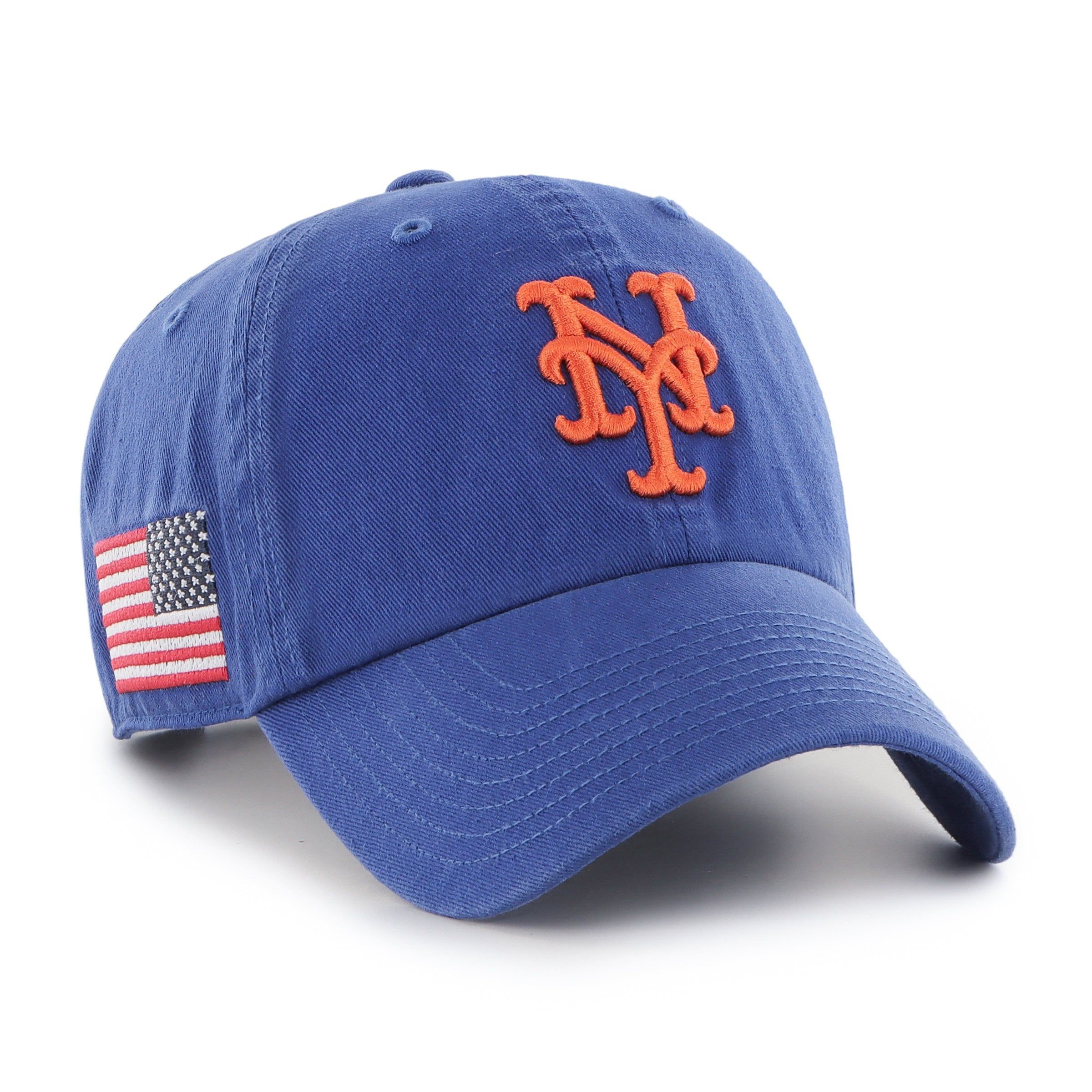 NEW YORK METS HERITAGE '47 CLEAN UP sold by 47