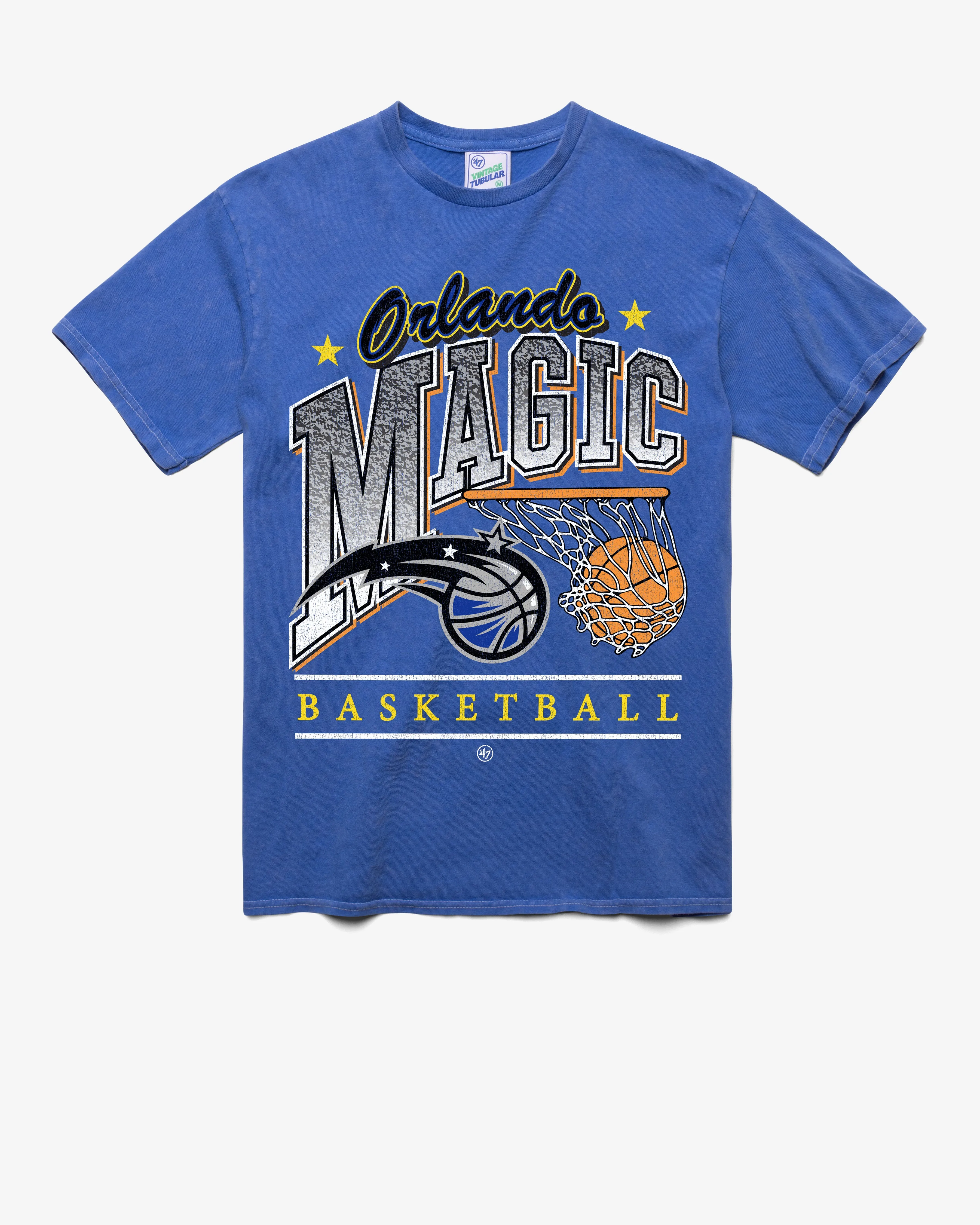 ORLANDO MAGIC LOCKER '47 TUBULAR TEE sold by 47
