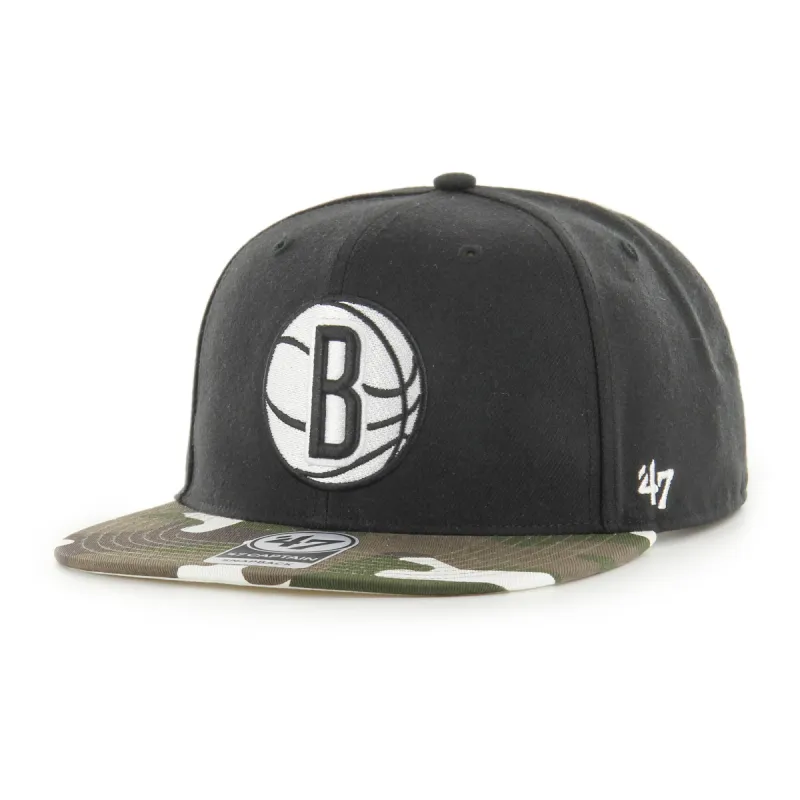 BROOKLYN NETS CANTEEN '47 CAPTAIN sold by 47