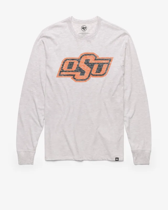 OKLAHOMA STATE COWBOYS PREMIER '47 FRANKLIN LONG SLEEVE TEE sold by 47