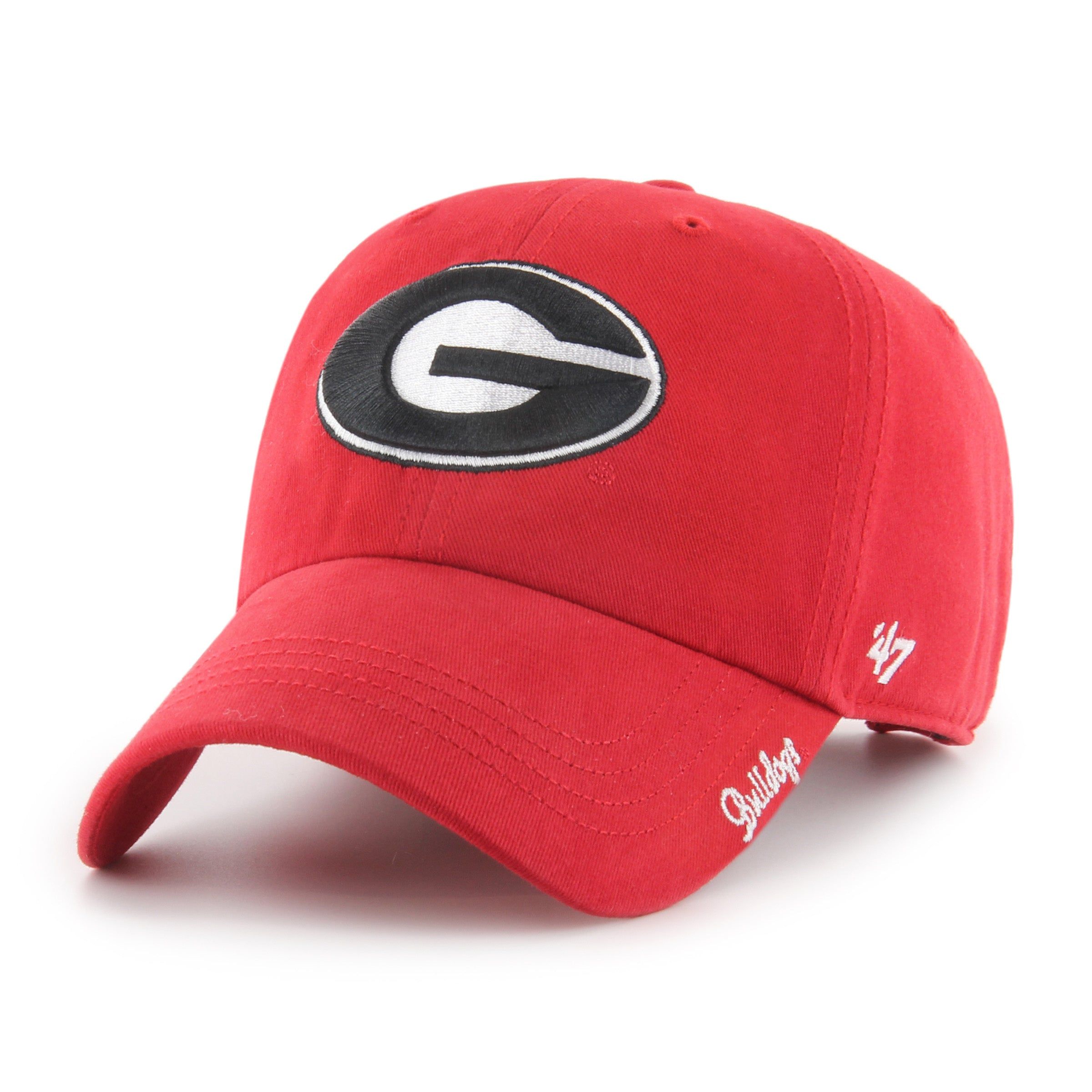 GEORGIA BULLDOGS MIATA '47 CLEAN UP WOMENS sold by 47