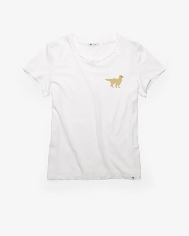 GOLDEN RETRIEVER IMPRINT '47 FRANKIE TEE WOMENS sold by 47