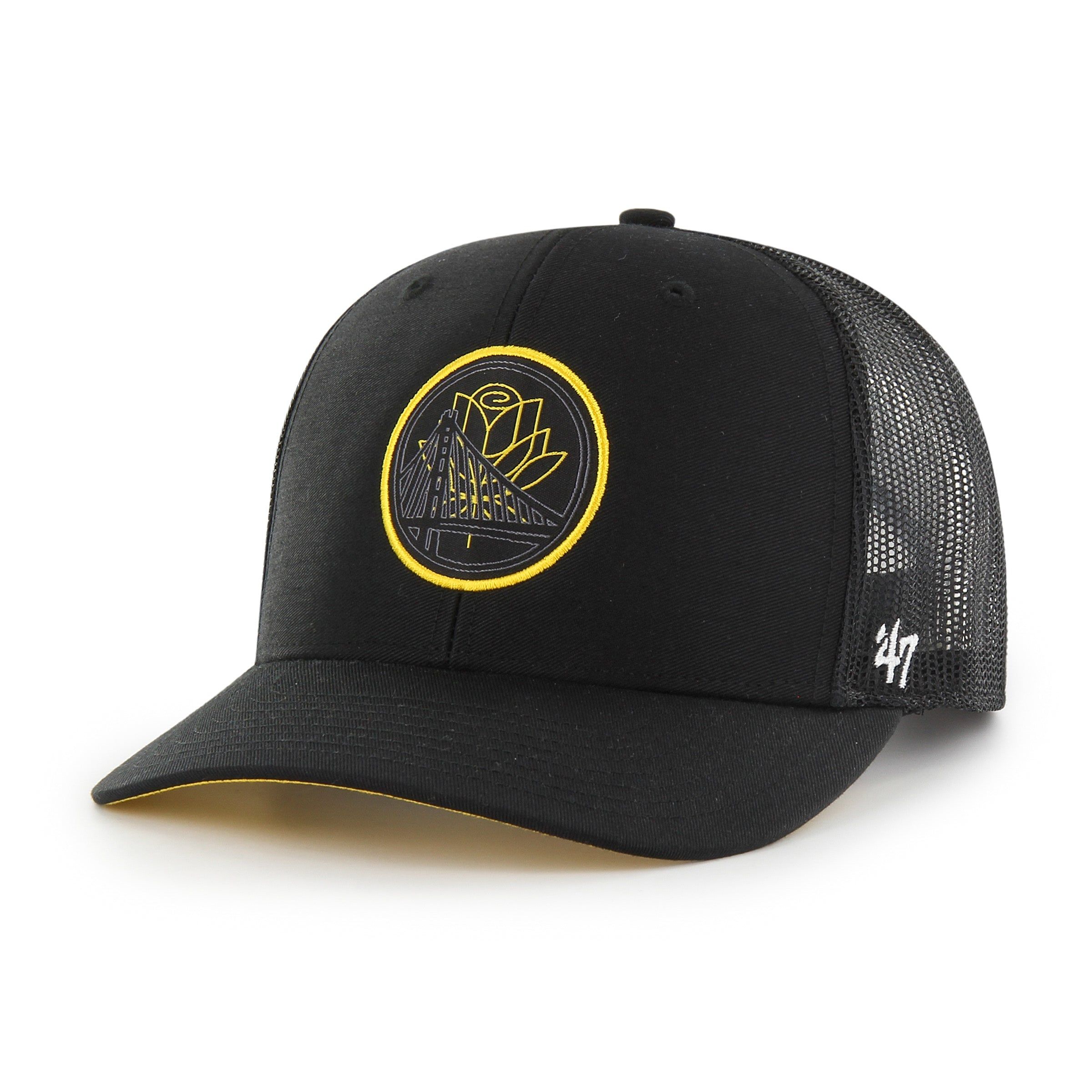GOLDEN STATE WARRIORS 23 NBA CITY EDITION '47 TRUCKER sold by 47