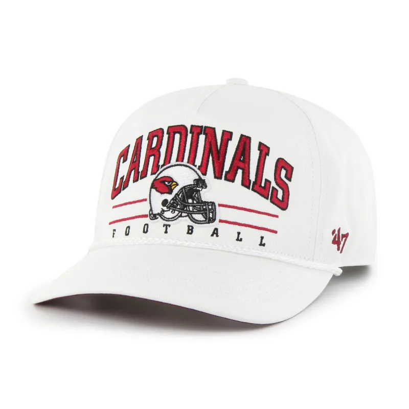 ARIZONA CARDINALS ROSCOE '47 HITCH RF sold by 47