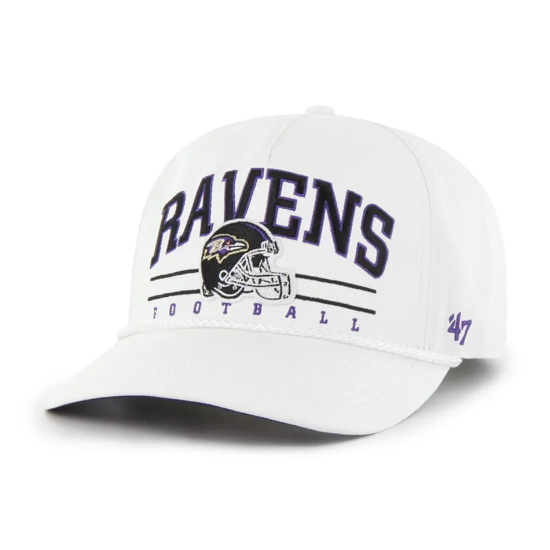 BALTIMORE RAVENS ROSCOE '47 HITCH RF sold by 47