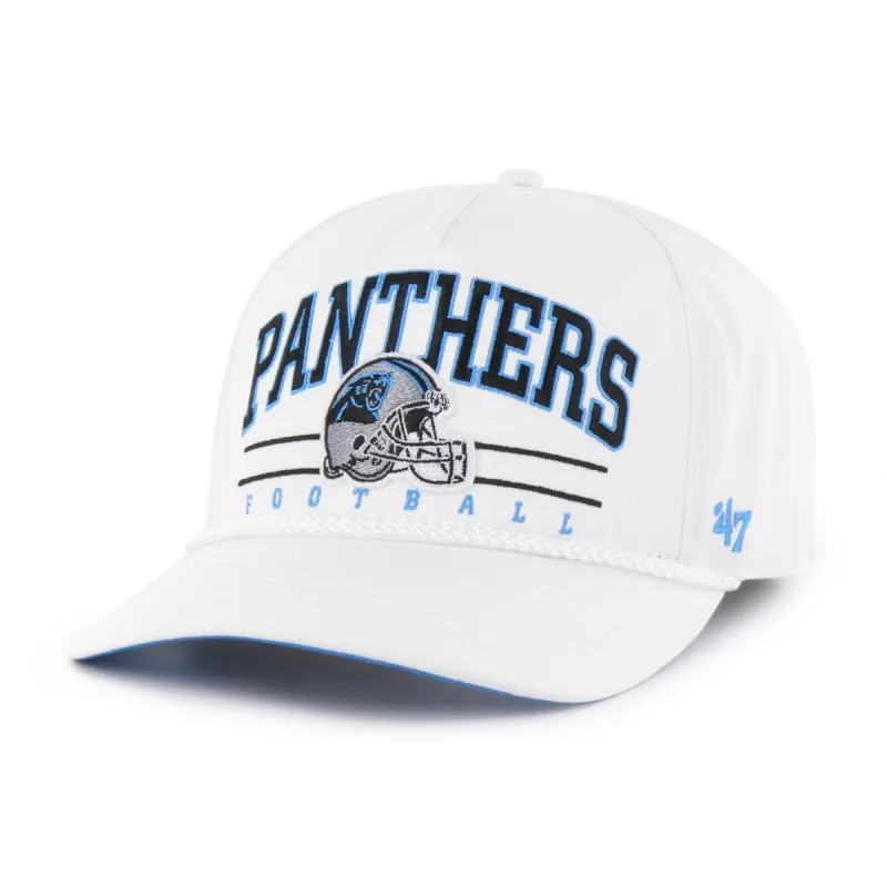 CAROLINA PANTHERS ROSCOE '47 HITCH RF sold by 47