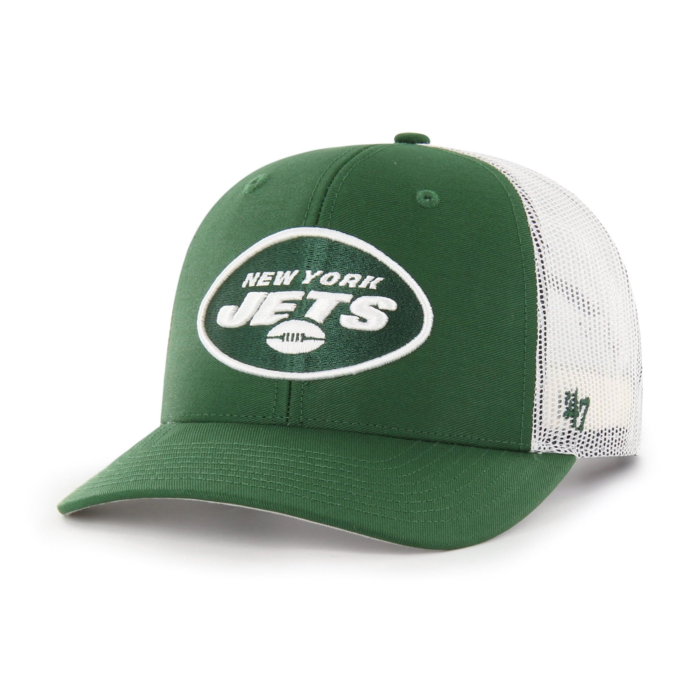 NEW YORK JETS '47 TRUCKER sold by 47
