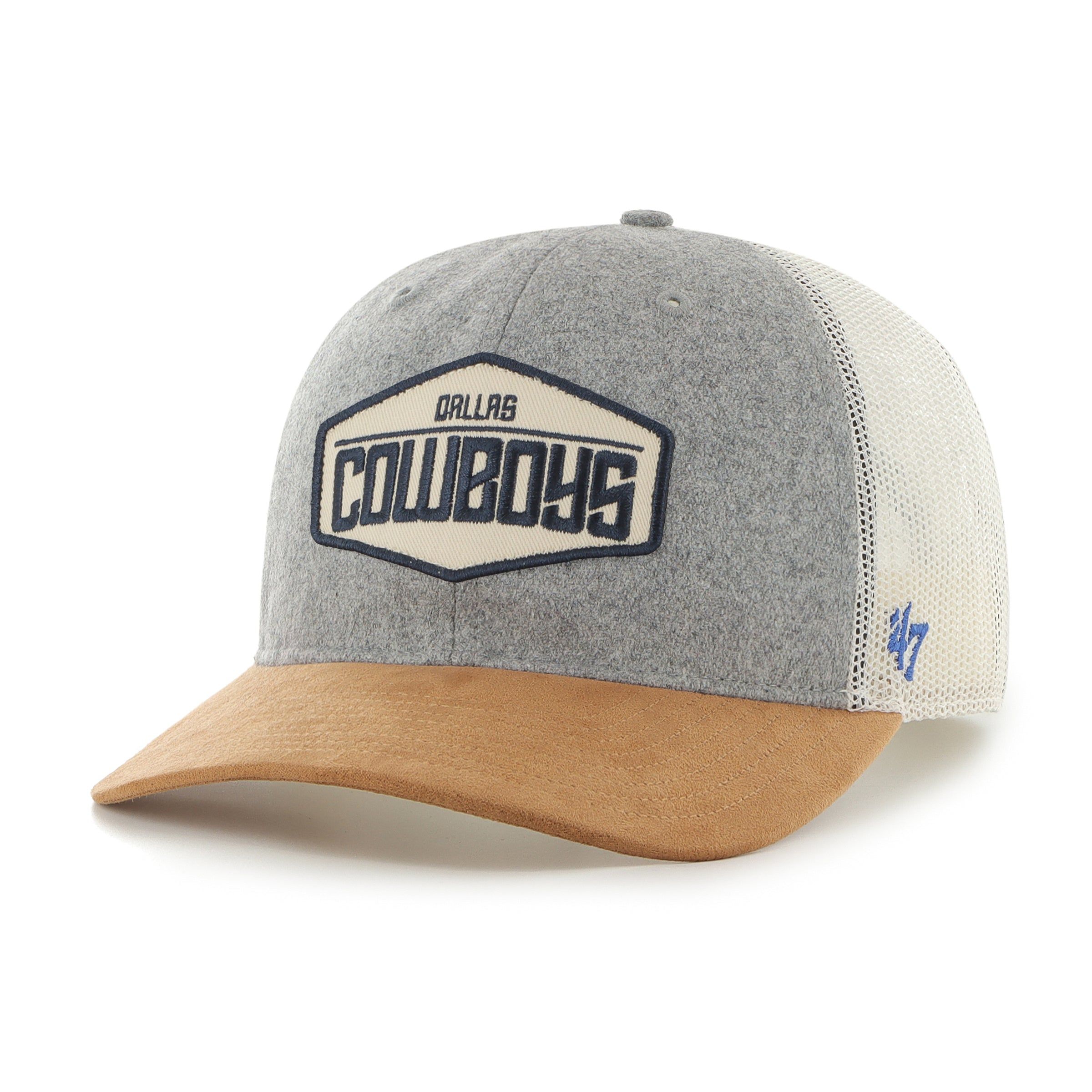 DALLAS COWBOYS DROVER '47 TRUCKER RF sold by 47