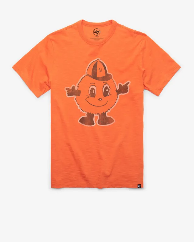 SYRACUSE ORANGE VINTAGE GRIT '47 SCRUM TEE sold by 47