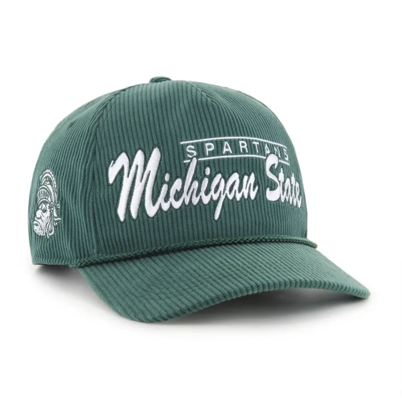 MICHIGAN STATE SPARTANS VINTAGE GRIDIRON '47 HITCH RELAXED FIT sold by 47
