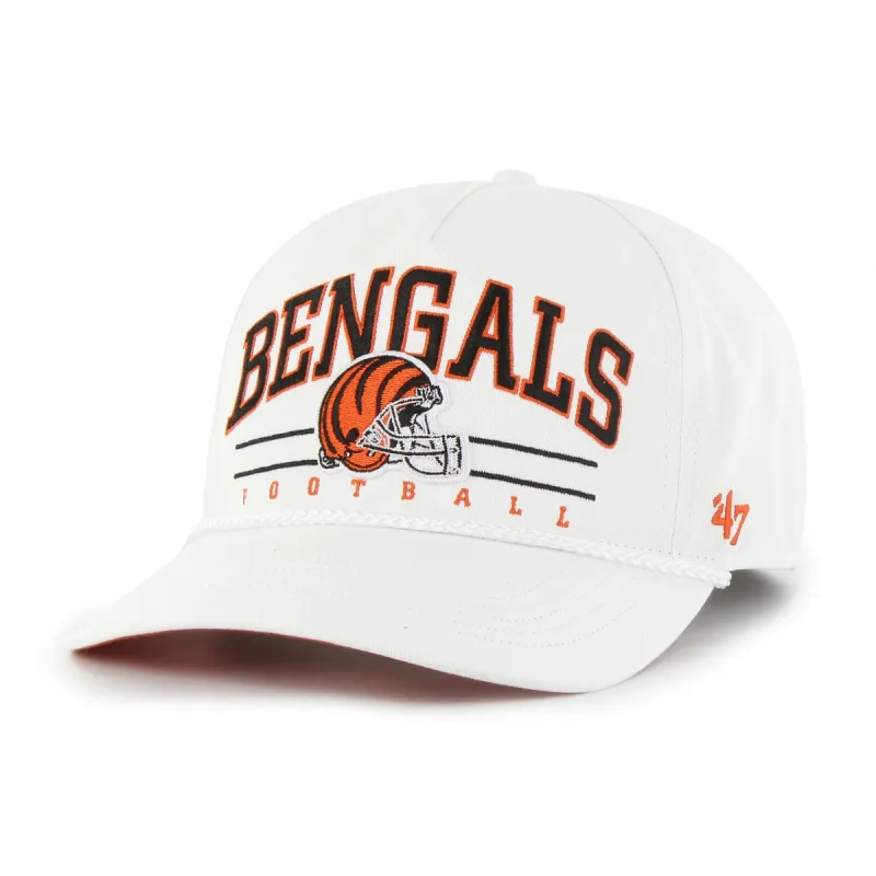 CINCINNATI BENGALS ROSCOE '47 HITCH RF sold by 47