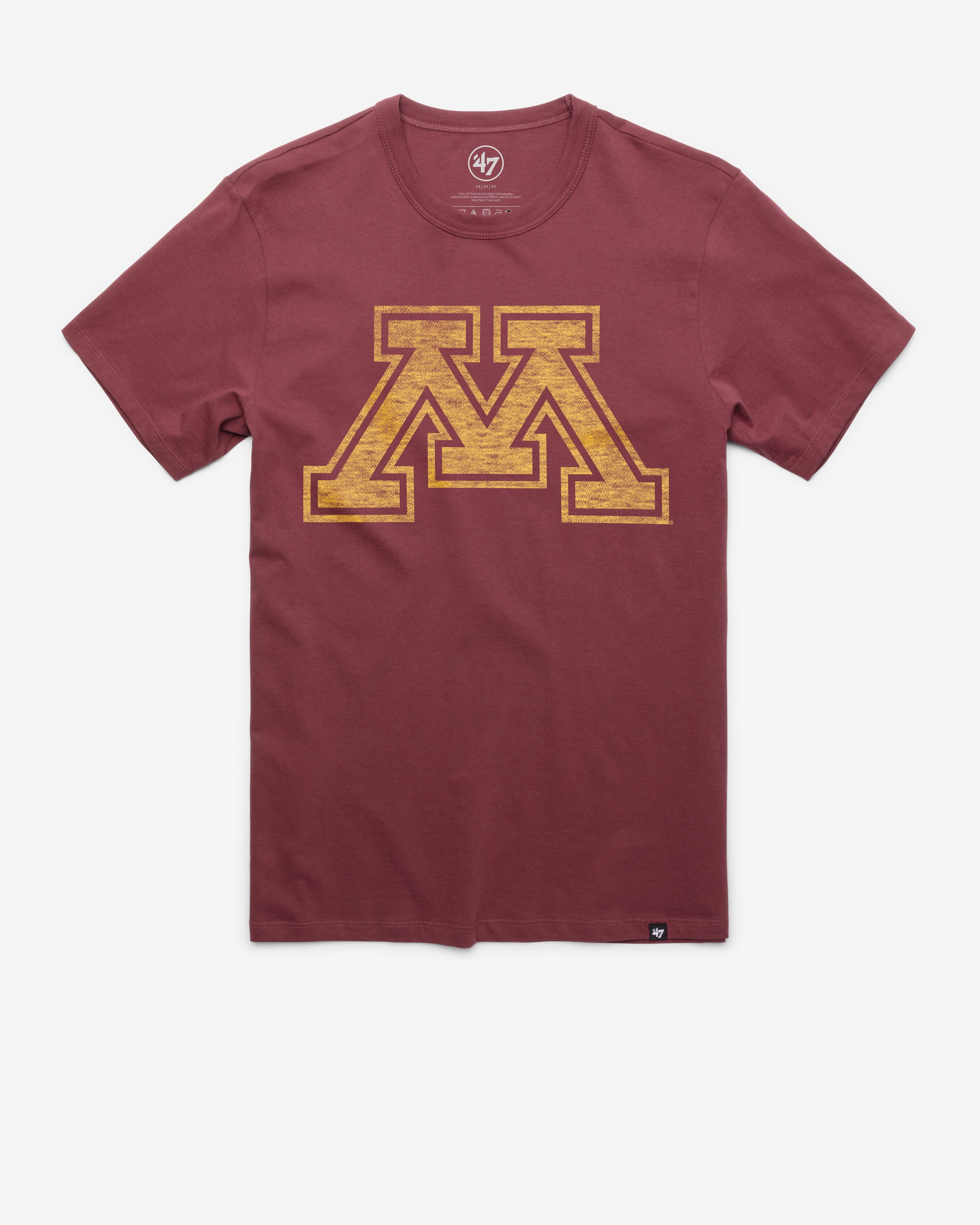 MINNESOTA GOLDEN GOPHERS PREMIER '47 FRANKLIN TEE sold by 47