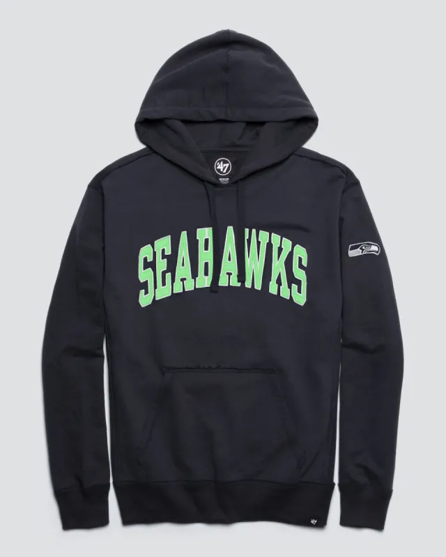 SEATTLE SEAHAWKS RELIC '47 HARRIS SCRIMMAGE HOOD sold by 47
