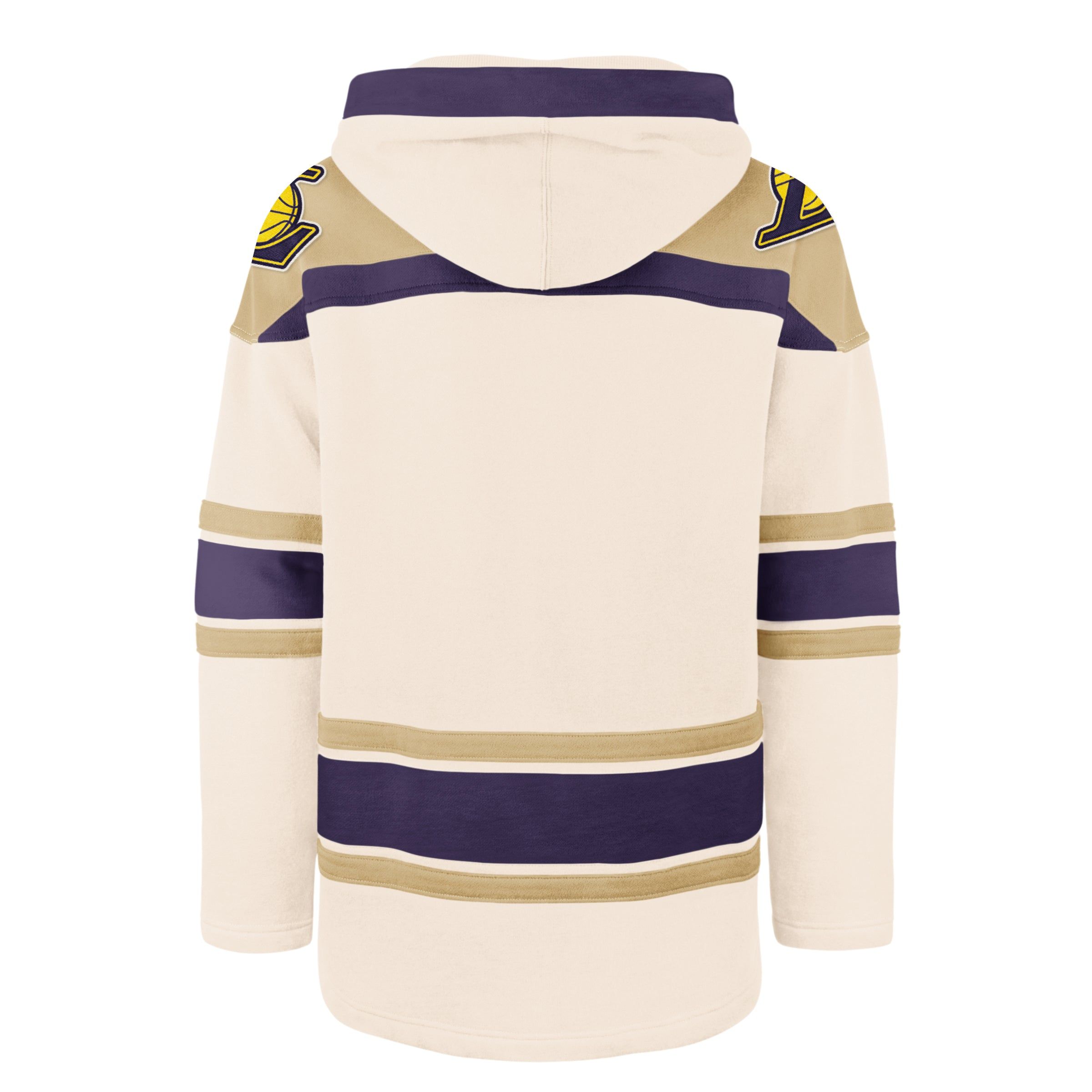 LOS ANGELES LAKERS SUPERIOR '47 LACER HOOD sold by 47 product image thumbnail 2